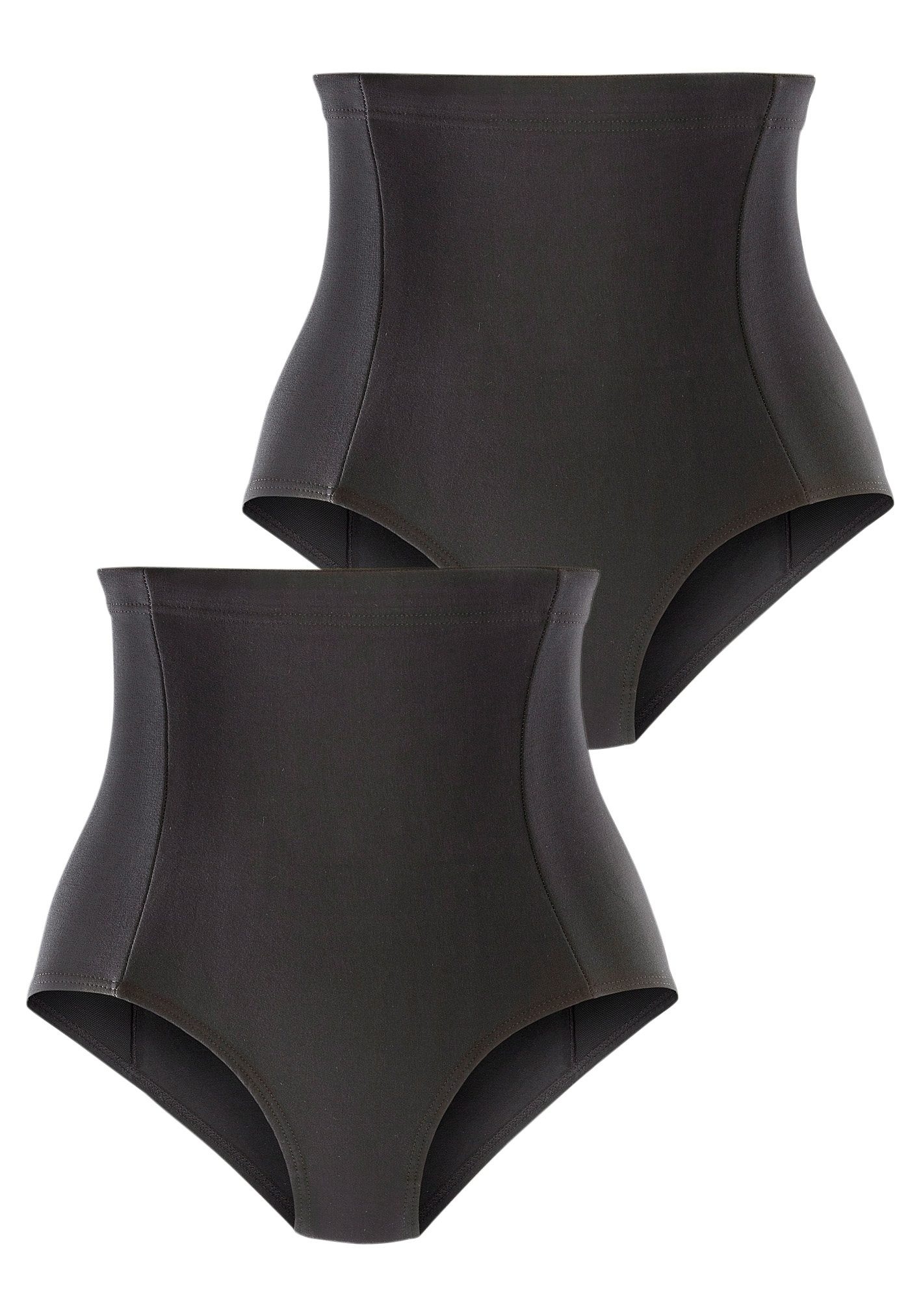 Image of petite fleur by Lascana Taillenshaper aus elastischer Baumwoll-Qualität, Shape wear, Shaping Slip