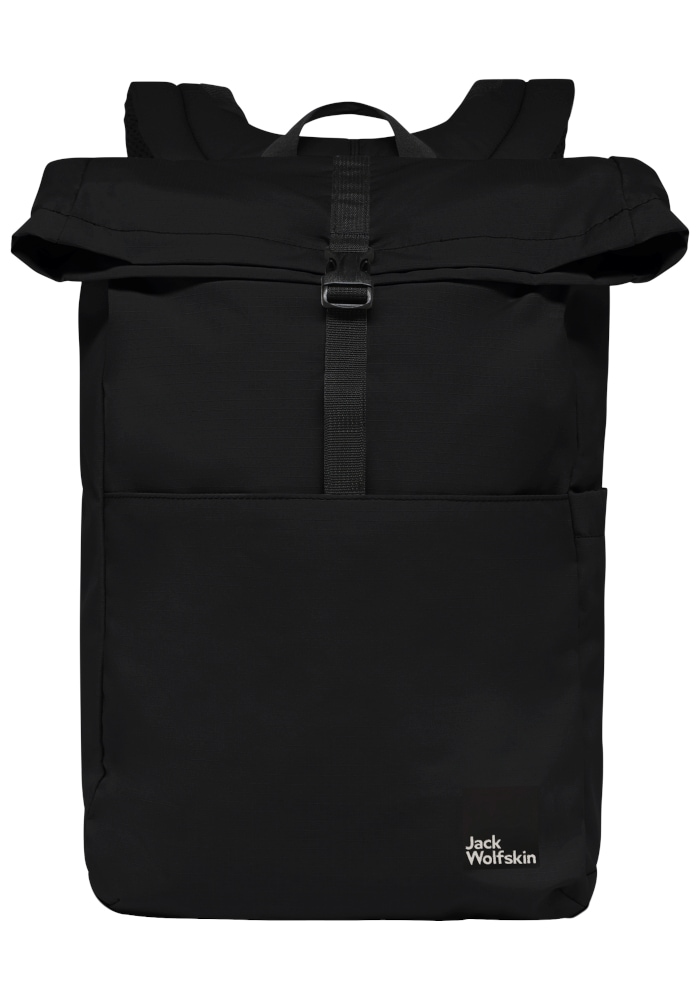 Jack Wolfskin Daypack »ISLAND« Rolltop-Rucksack, Laptopfach, wetterbeständig