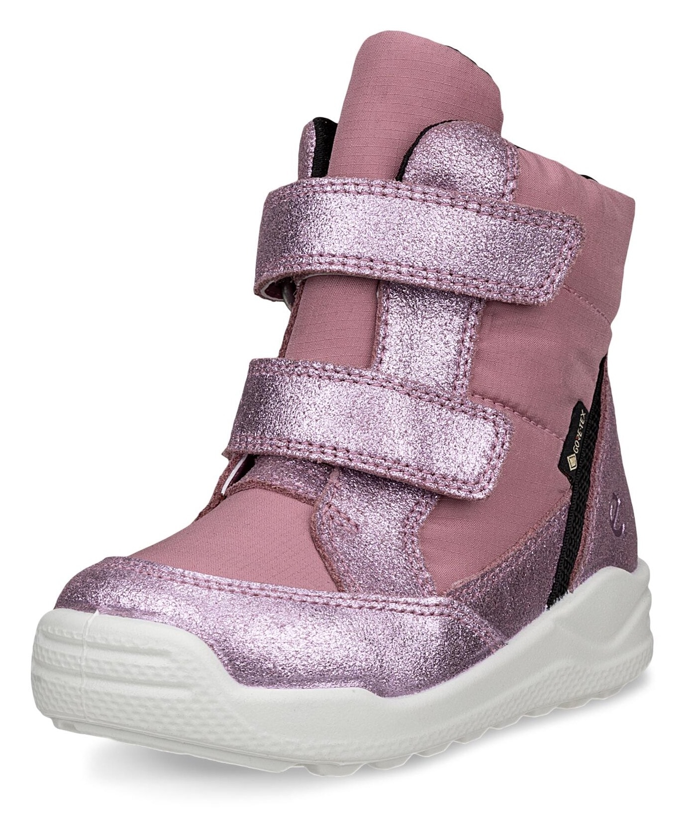 Image of Ecco Klettstiefel "Urban Mini" Winterboots, Winterstiefel, Stiefelette mit GORE-TEX