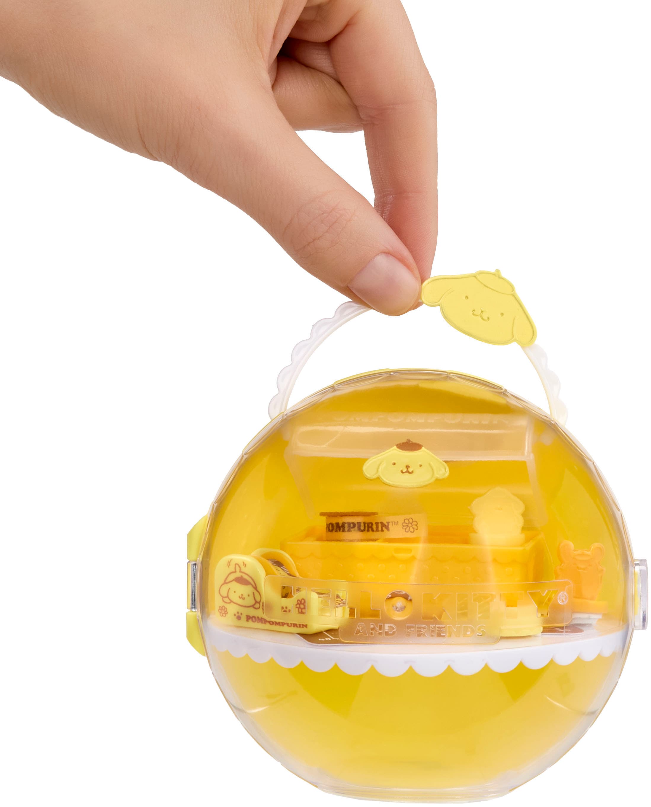 MGA ENTERTAINMENT Kreativset »MGA's Miniverse - Make It Mini SANRIO Series 3«