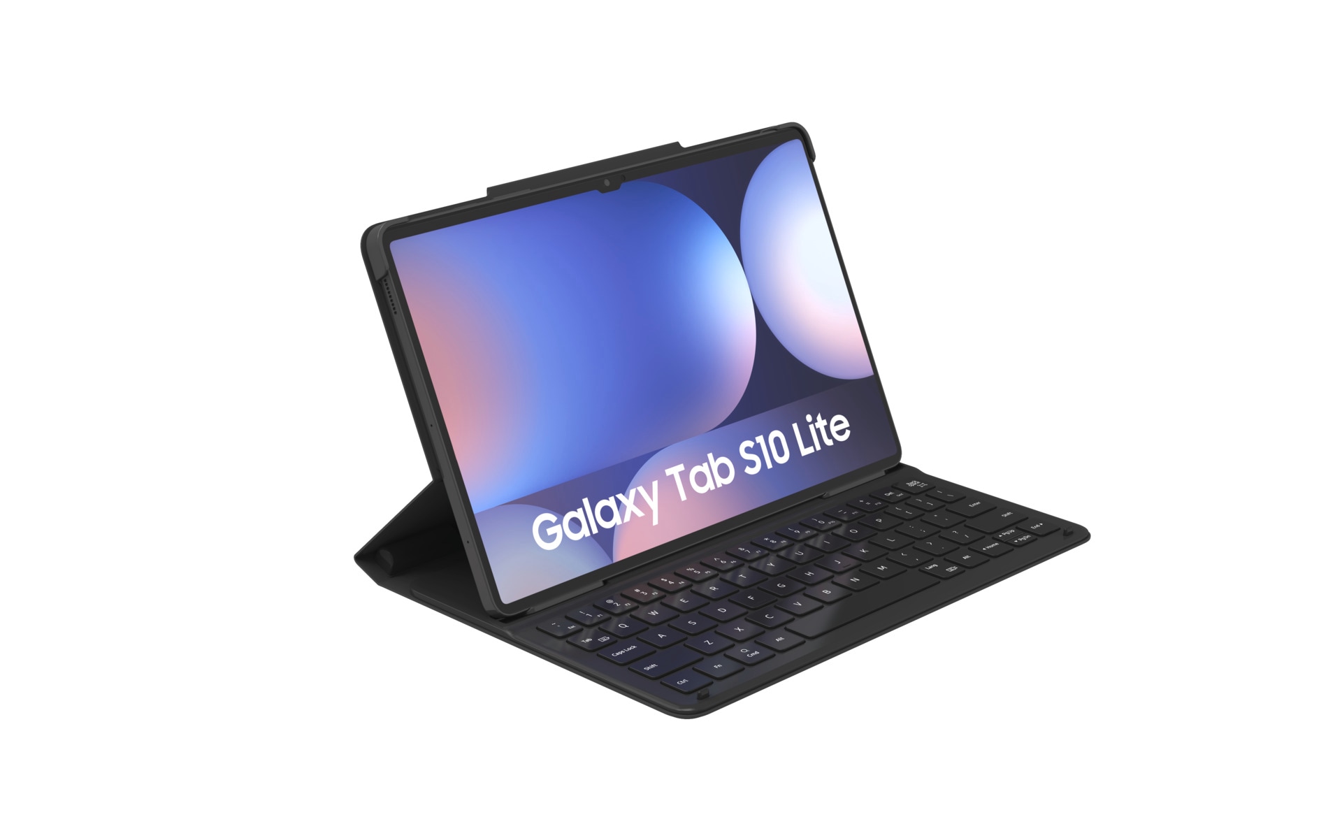 Samsung Housse pour tablette »Designed for Samsung NEOS Keyboard Case (Pogo) für Tab S10 FE/S10 Lite«