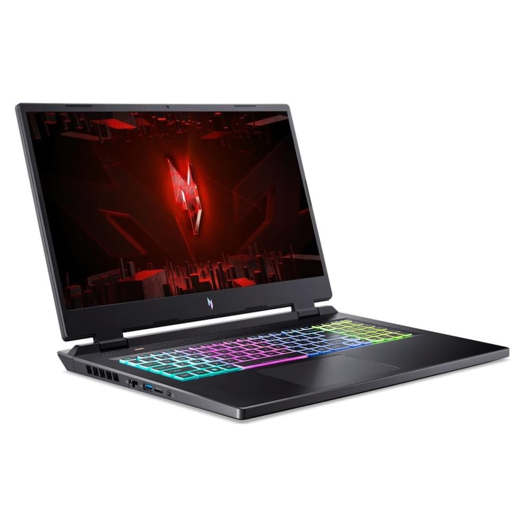 Acer Gaming-Notebook »Acer Nitro 17 i7-13700H, W11H«, / 17,3 Zoll, Intel