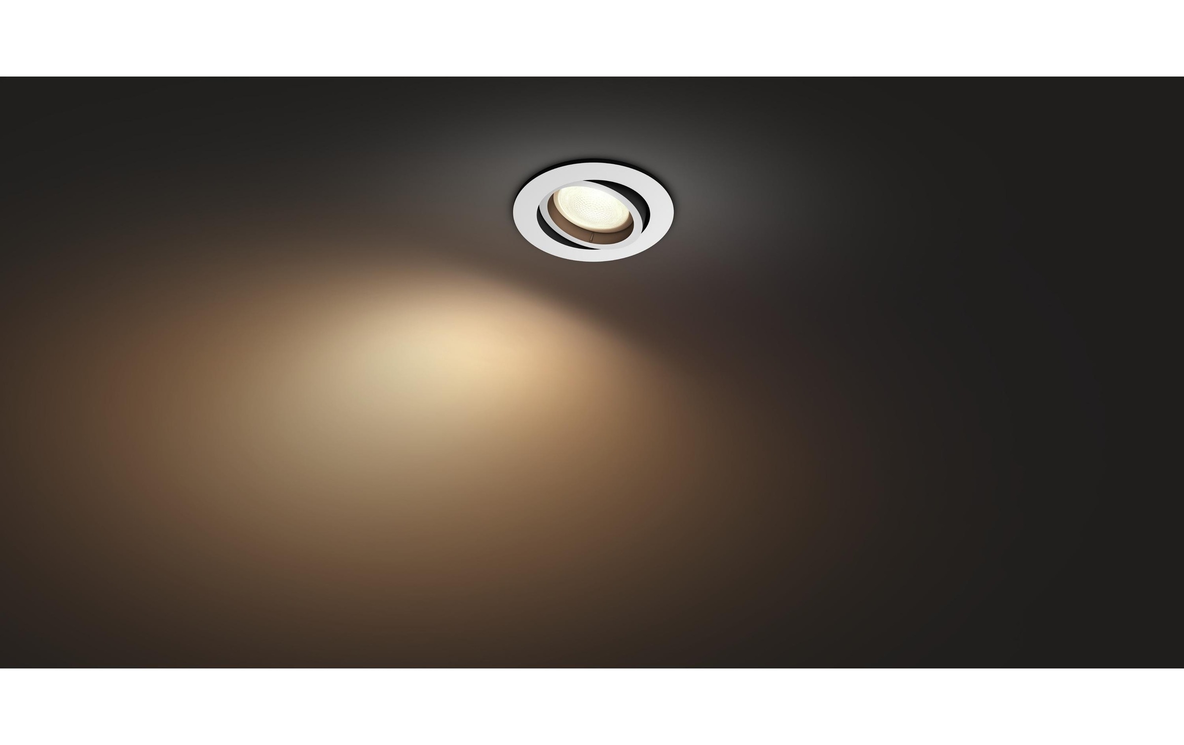 Philips Hue LED Deckenleuchte »Centura Rund«
