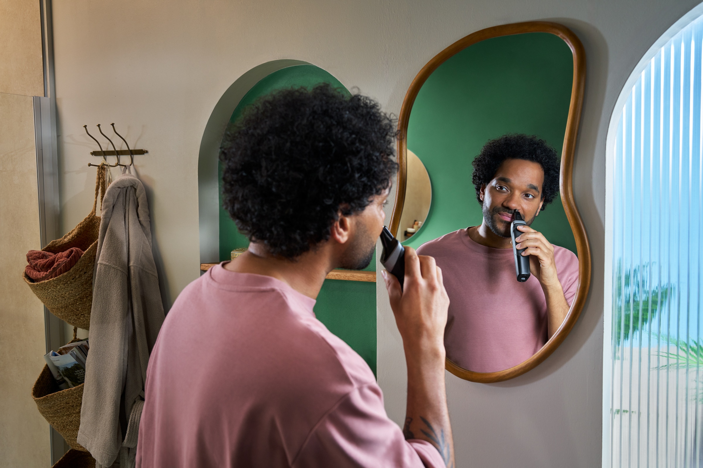 Philips Trimmer multifonctionnel »Series 5000 MG5941/15« 11 Aufsätze 11-in-1-Trimmer für Gesicht, Körper und Kopfhaare