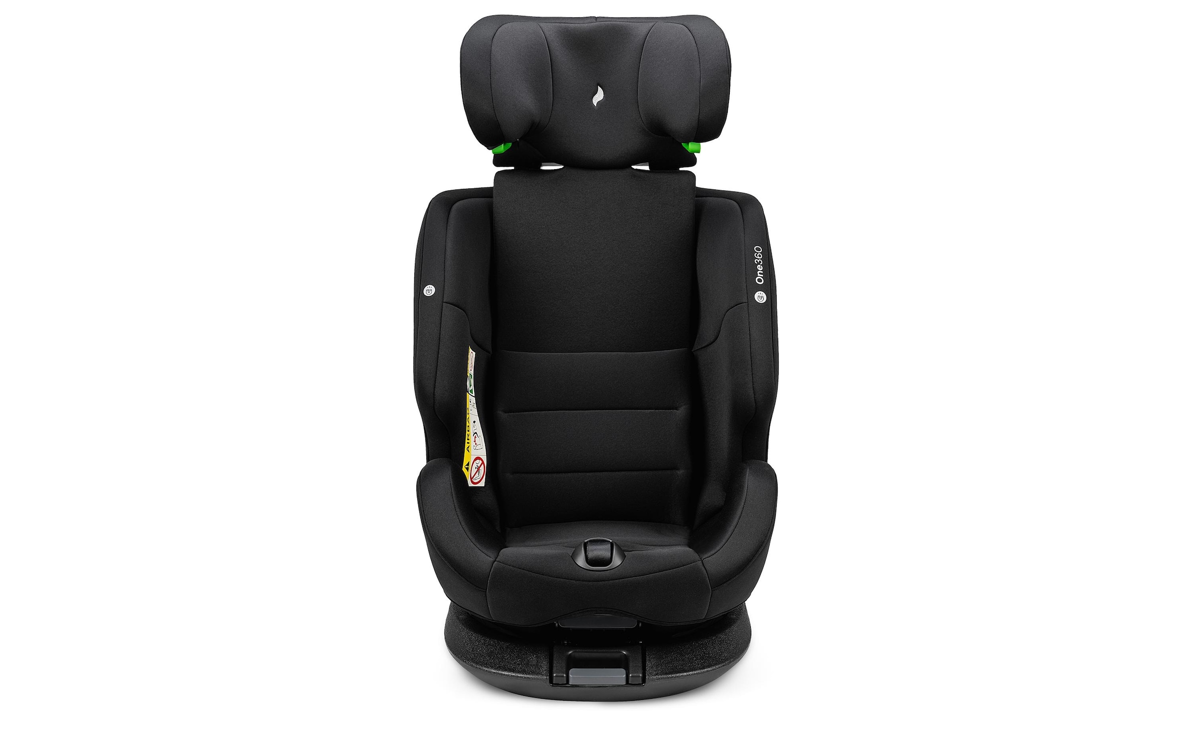 Osann Autokindersitz »One360 S All Black«