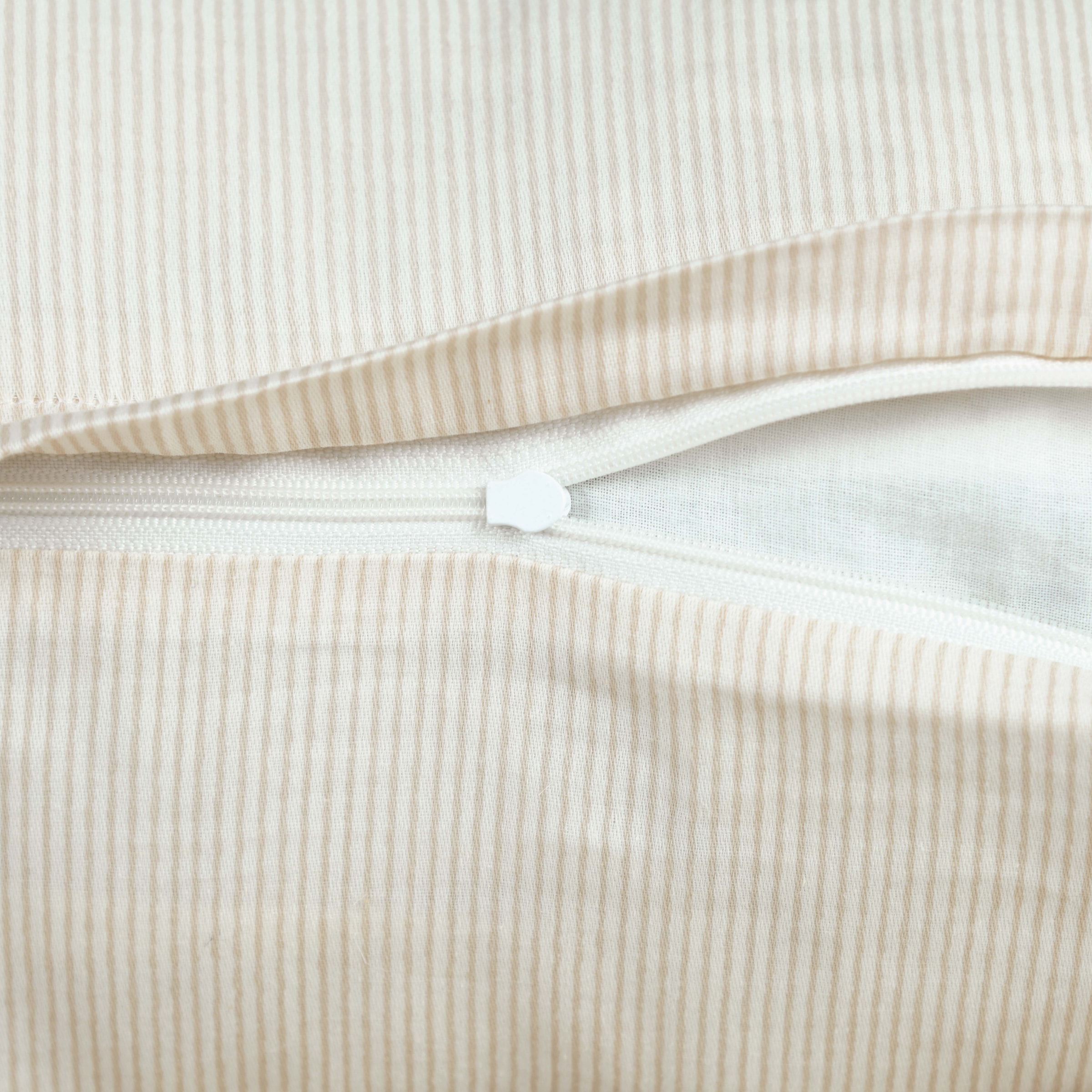 TOM TAILOR HOME Linge de lit »FINE STRIPES« 2 nouvelle chambre, étiquette tissée