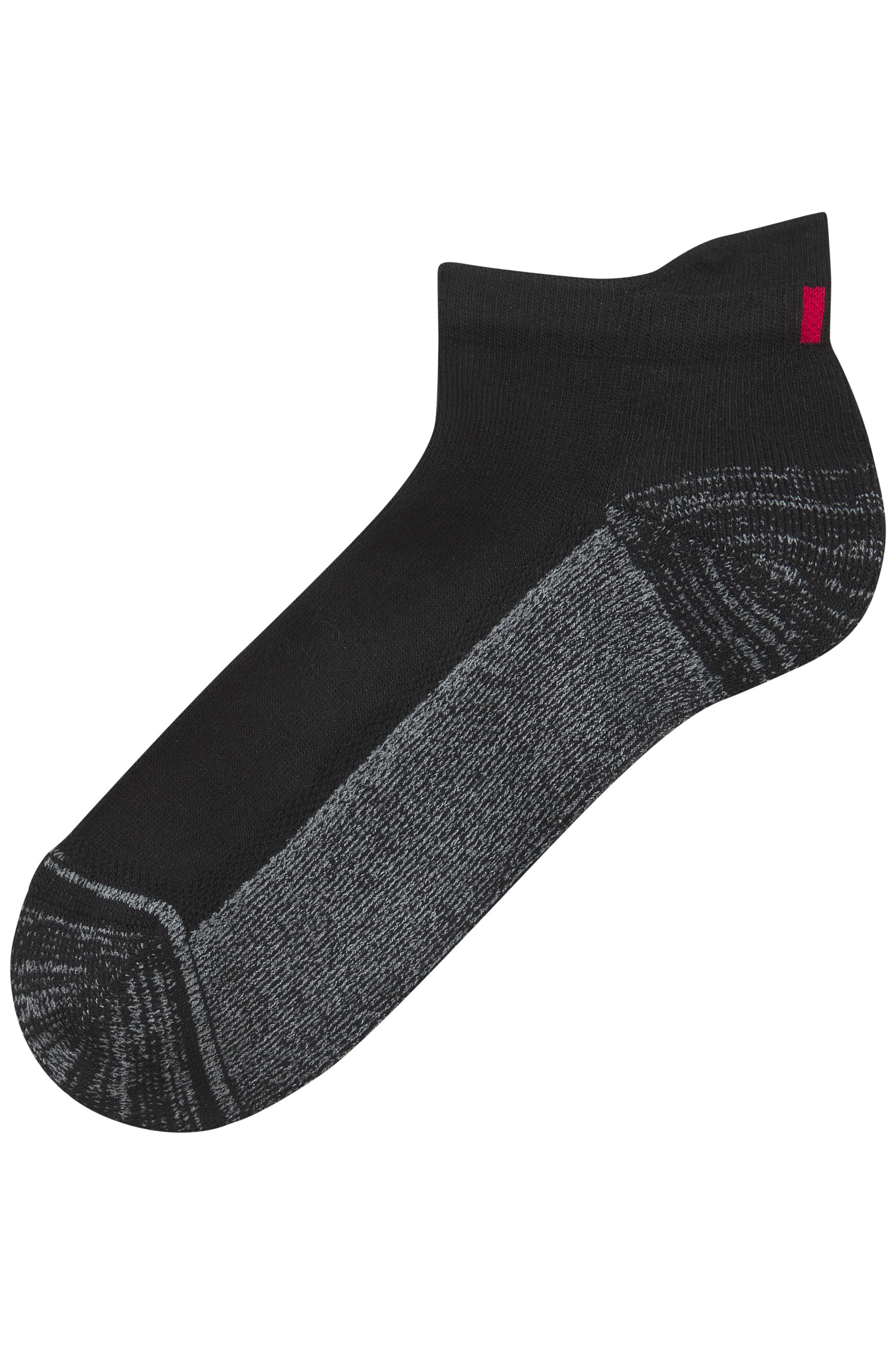 H.I.S Kurzsocken, (Packung, 2 Paar), Gepolsterte Golfsocken schnelltrocknend