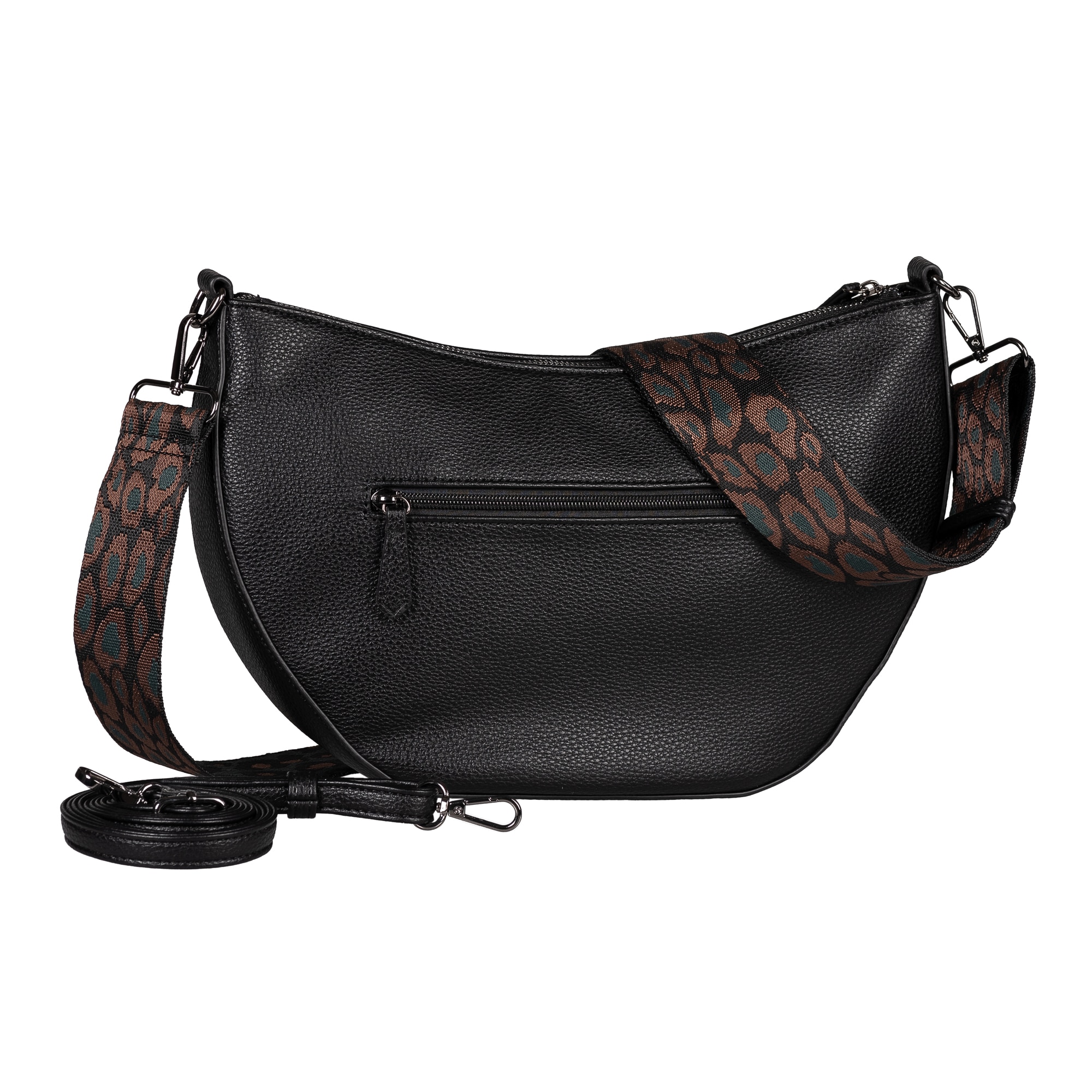 Image of Gabor Umhängetasche "Linda" Damen Umhängetasche, Handtasche, Tragetasche mit Logoprägung