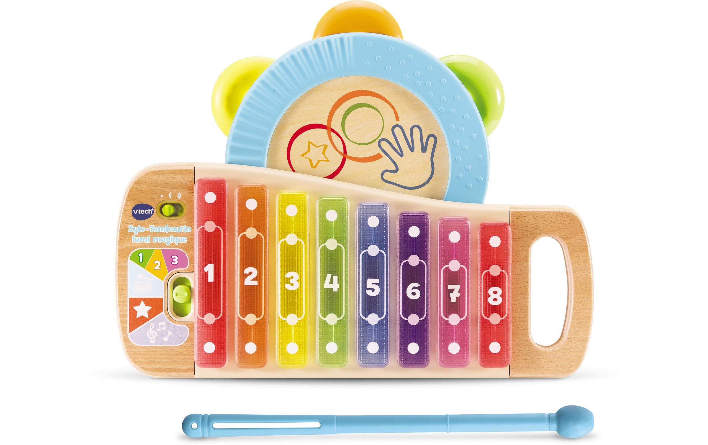 Vtech® Spielzeug-Musikinstrument »magique«