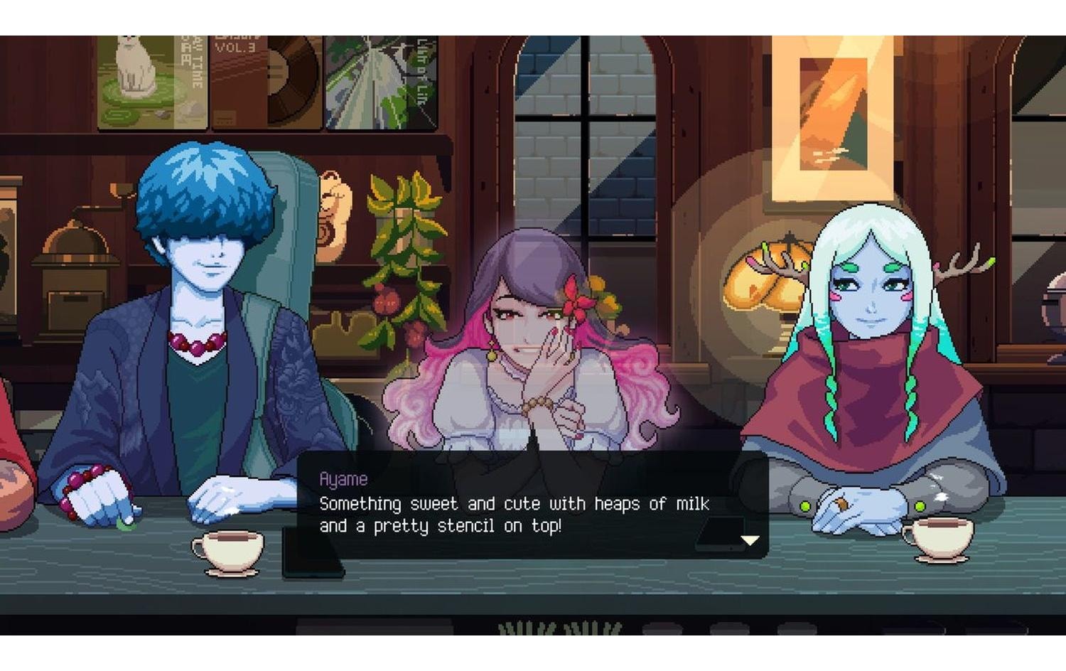 PM Studios »Coffee Talk Tokyo NSW2 (Box)« Nintendo Switch 2