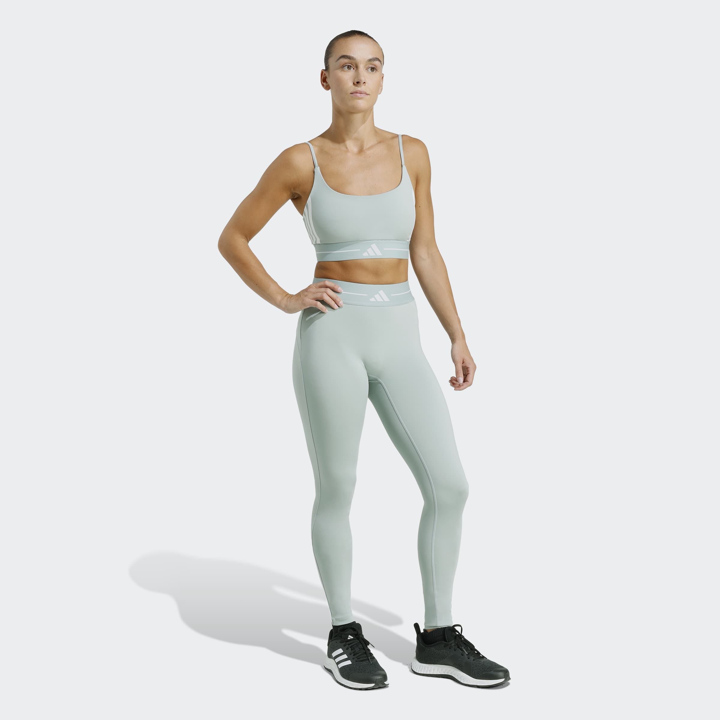 adidas Performance Soutien-gorge de sport »HYG LS BRA«