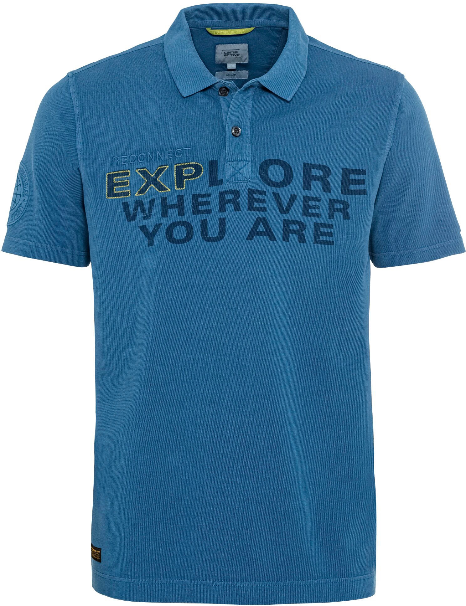 Image of camel active Poloshirt bei Ackermann Versand Schweiz