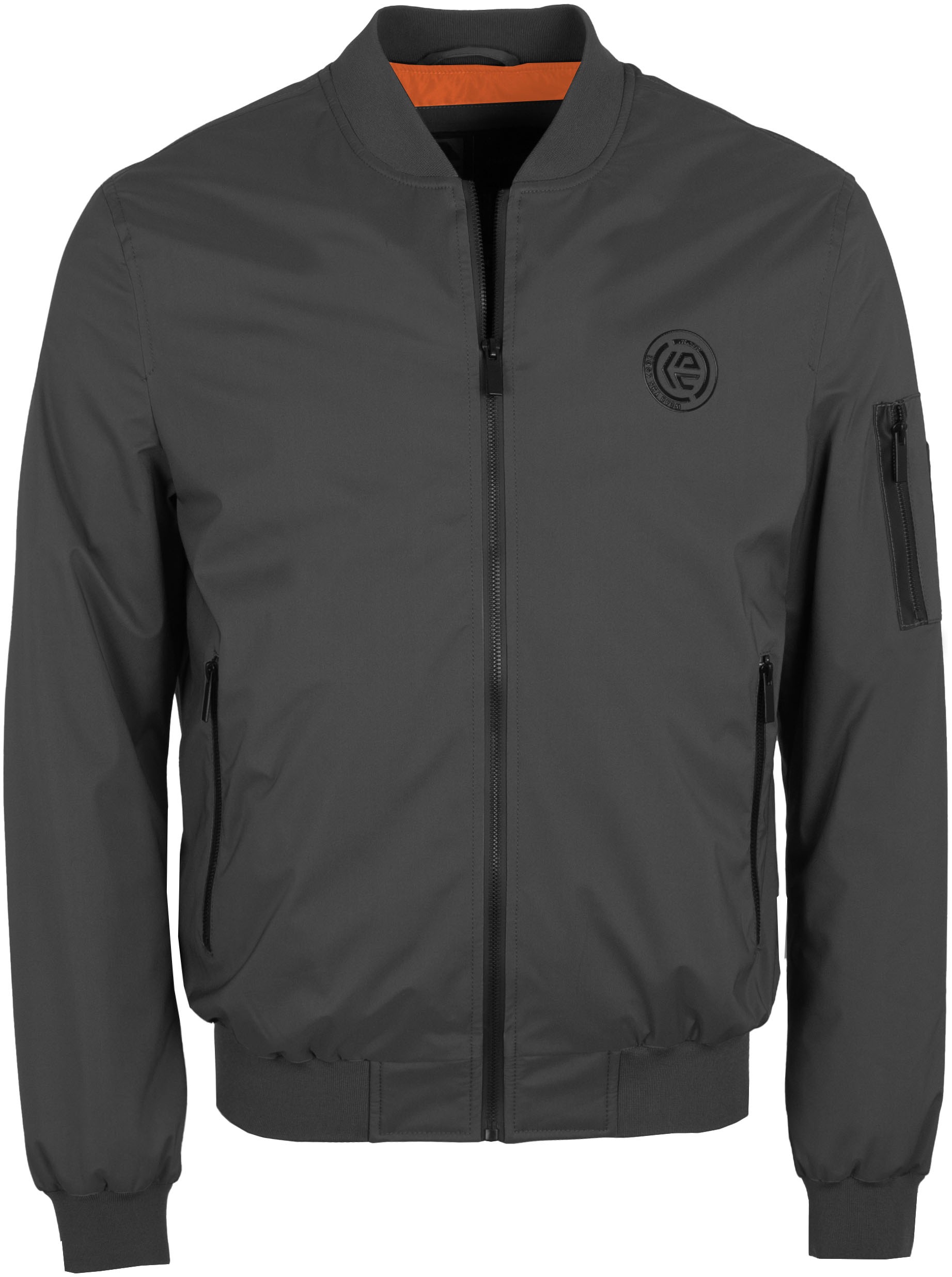 Indicode Blouson »INBerto« ohne Kapuze