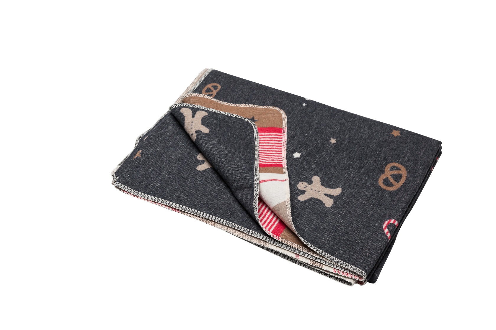 Image of DAVID FUSSENEGGER Wohndecke, mit Weihnachtsmotiv bei Ackermann Versand Schweiz