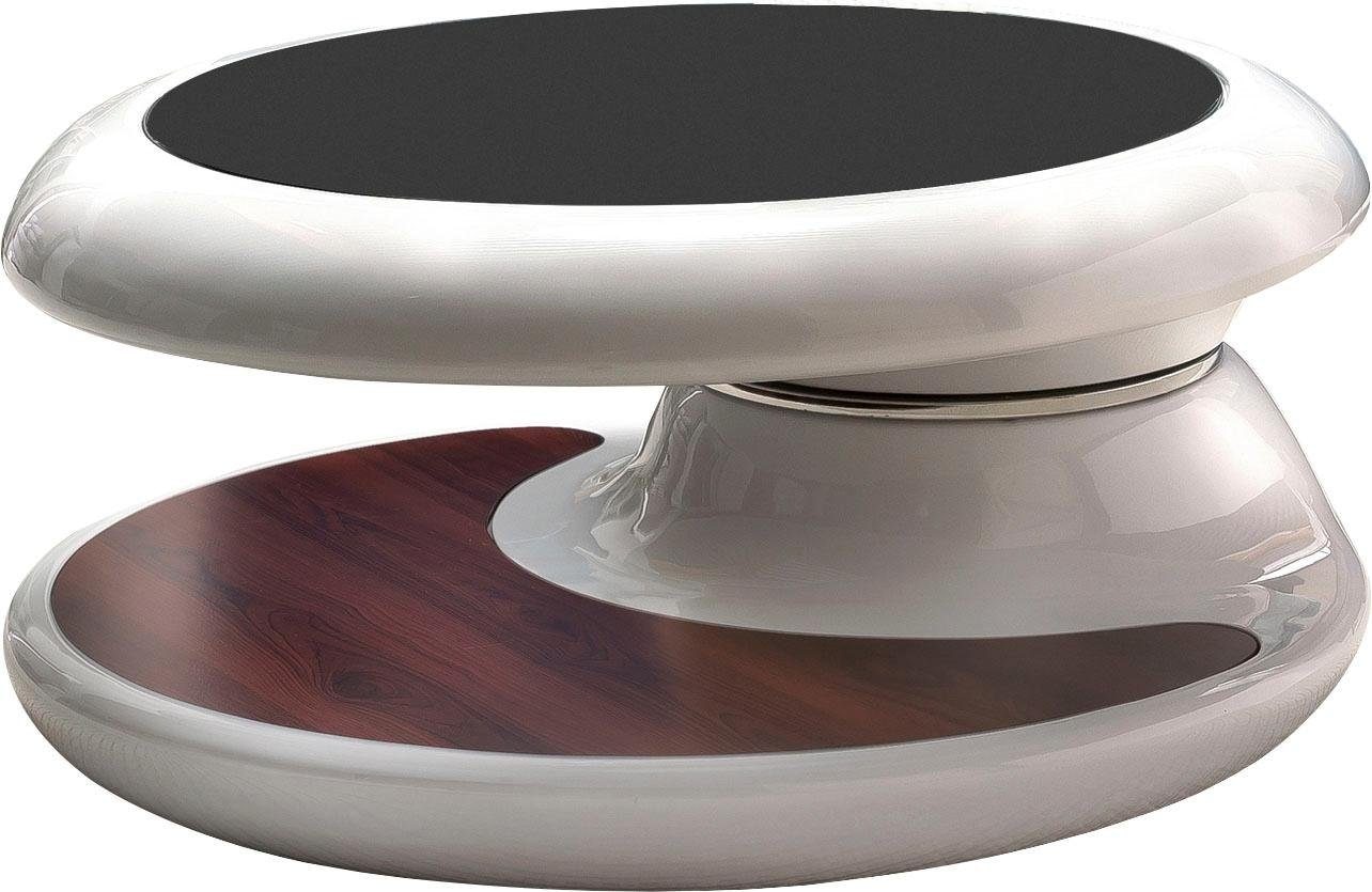 SalesFever Couchtisch, Tischplatte um kaufen 360° drehbar