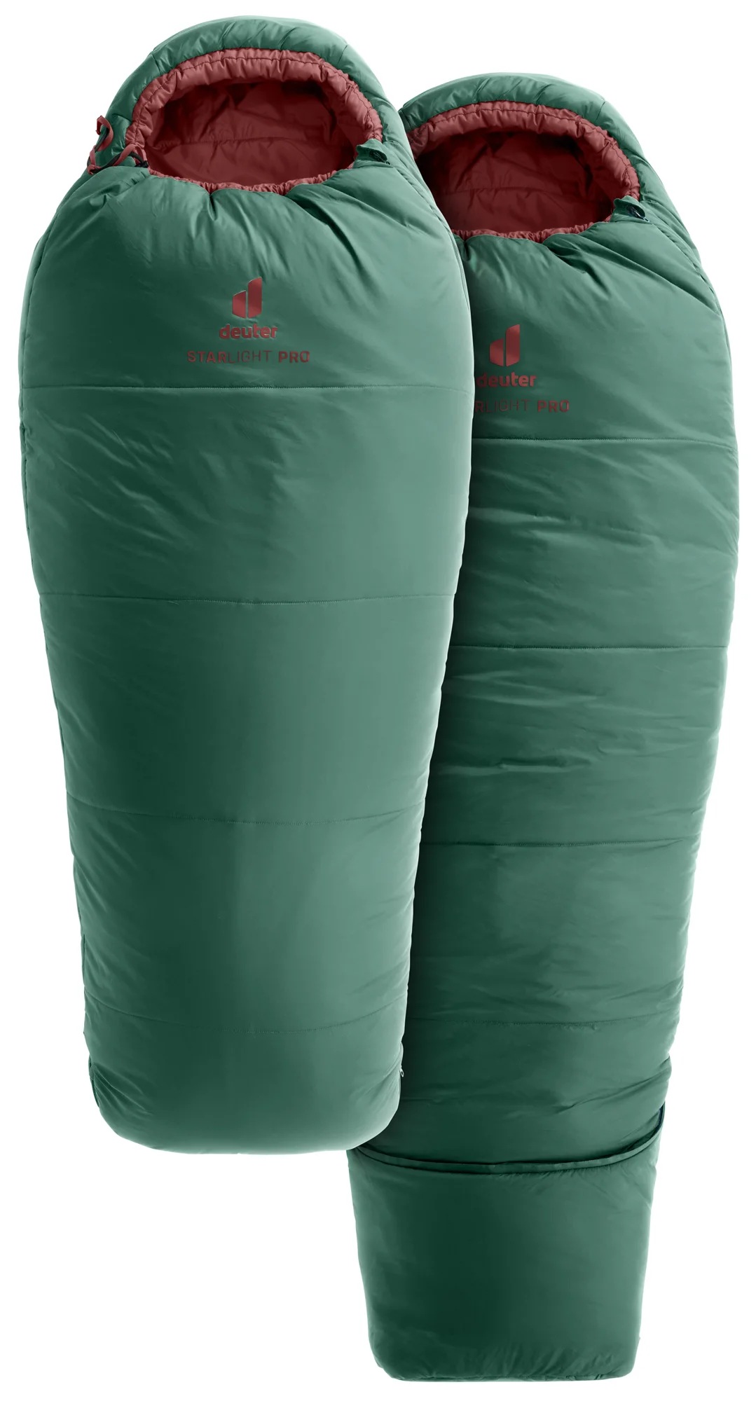 deuter Kinderschlafsack »STARLIGHT PRO«, (1 tlg.), für Kinder