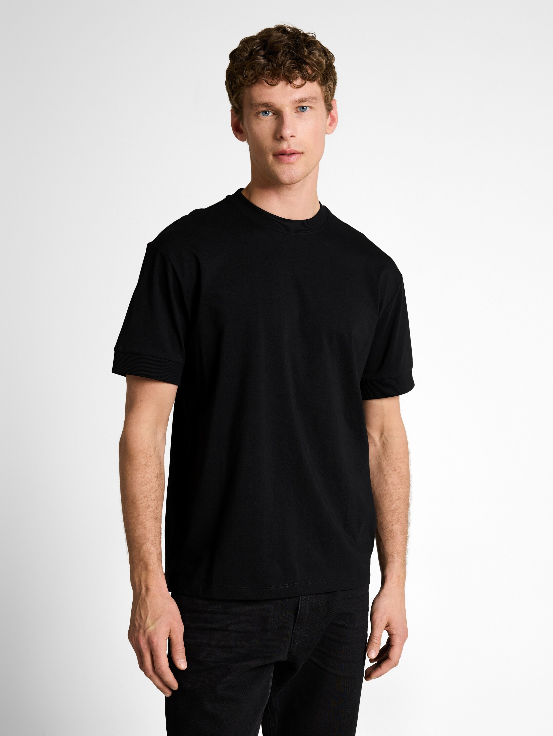 TOM TAILOR Denim T-shirt uni