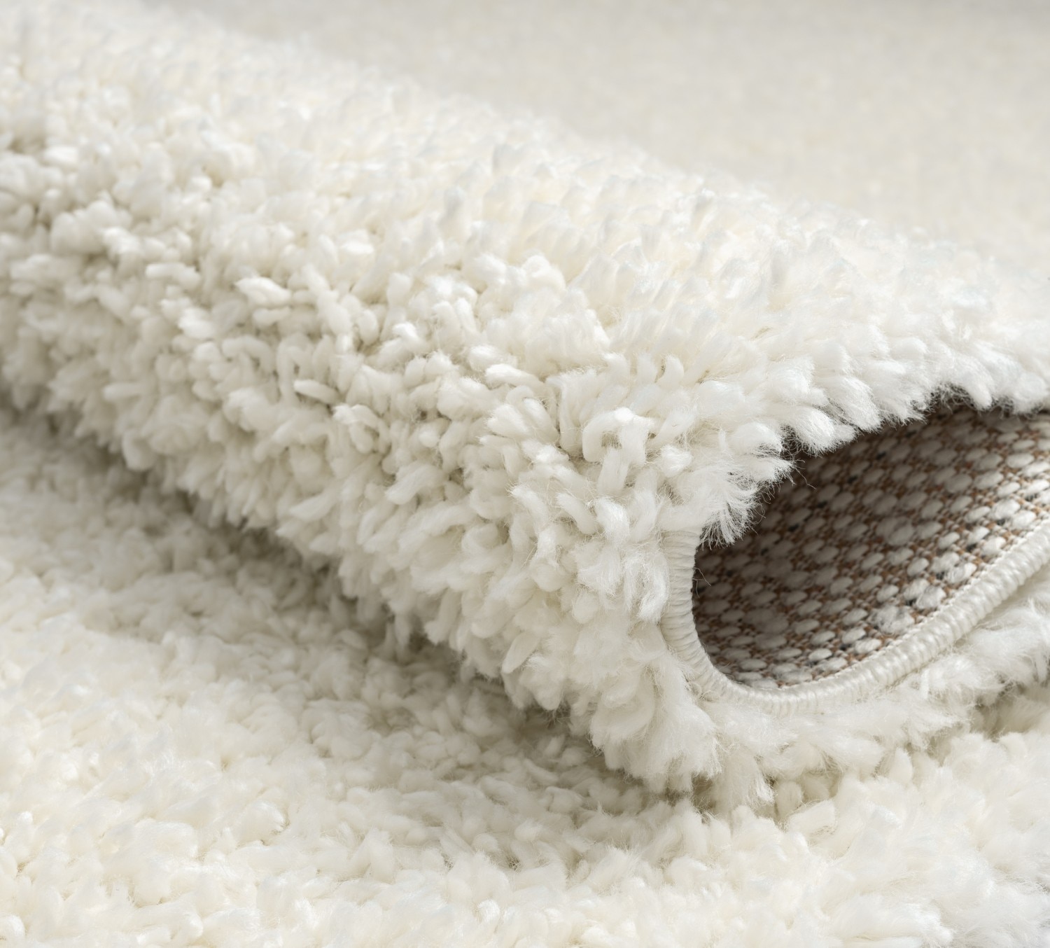 GOODproduct Tapis »Banji« Rectangulaire 37 mm Höhe Uni Farben, weich und flauschig, auch als Läufer & in rund erhältlich