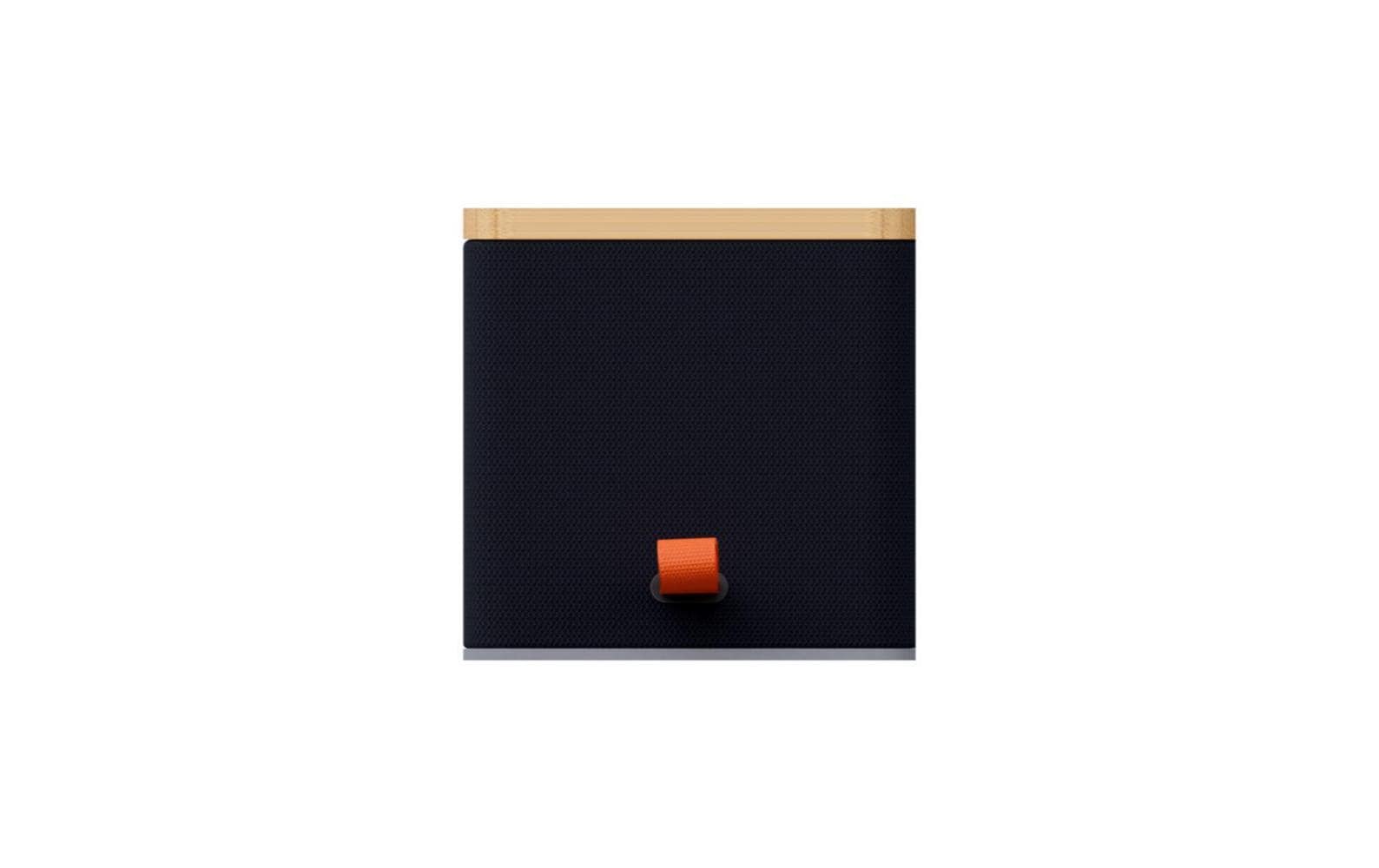 TigerMedia Lautsprecher »Touch Schwarz Swiss Edition«