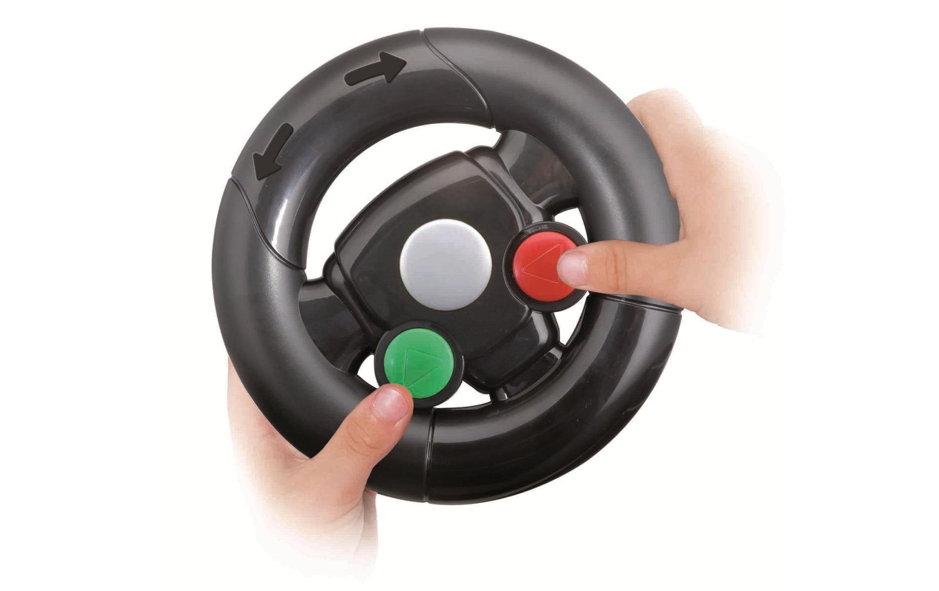   Voiture-jouet »BB Junior RC Porsche mit Light & Sound«