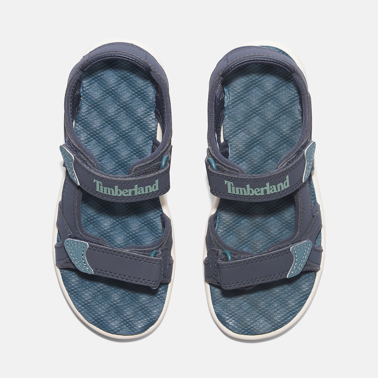 Timberland Sandale »Perkins Row 2 STRAP SANDAL«, mit Klettverschluss