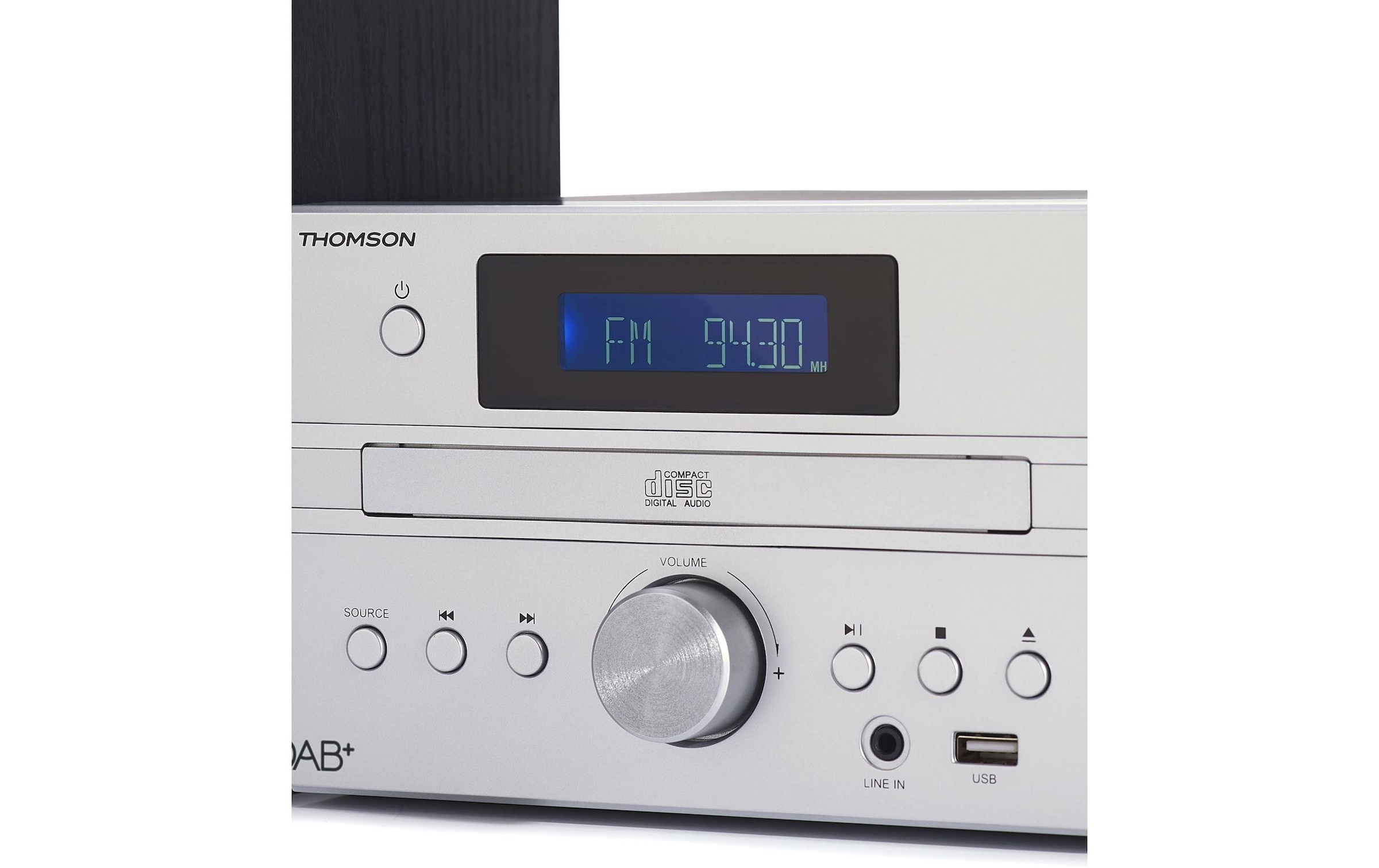 Thomson Radio numérique (DAB+) »MIC122DABBT« ( radio numérique (DAB+) | syntoniseur FM )