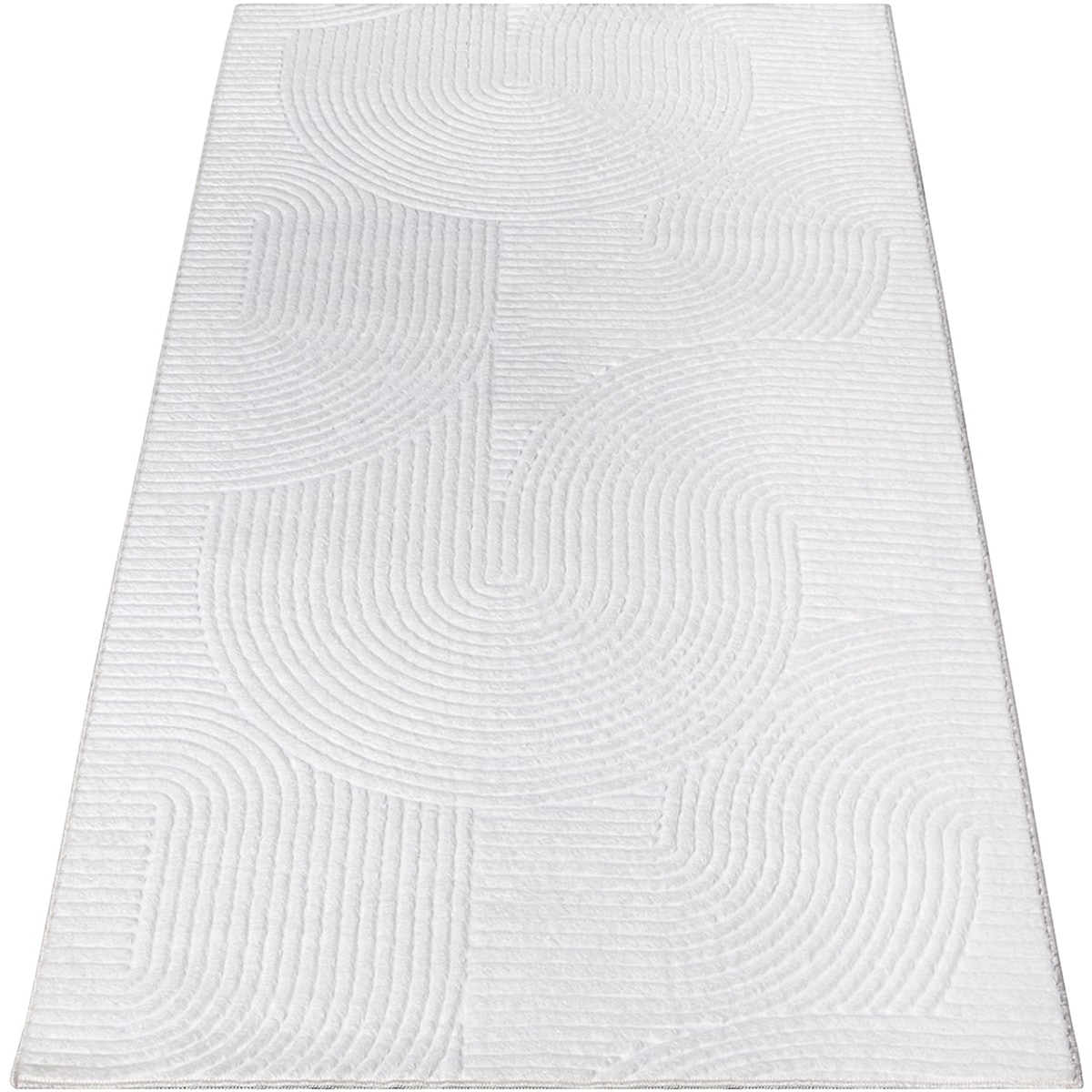 the carpet Teppich »Rio« rechteckig 8 mm Höhe