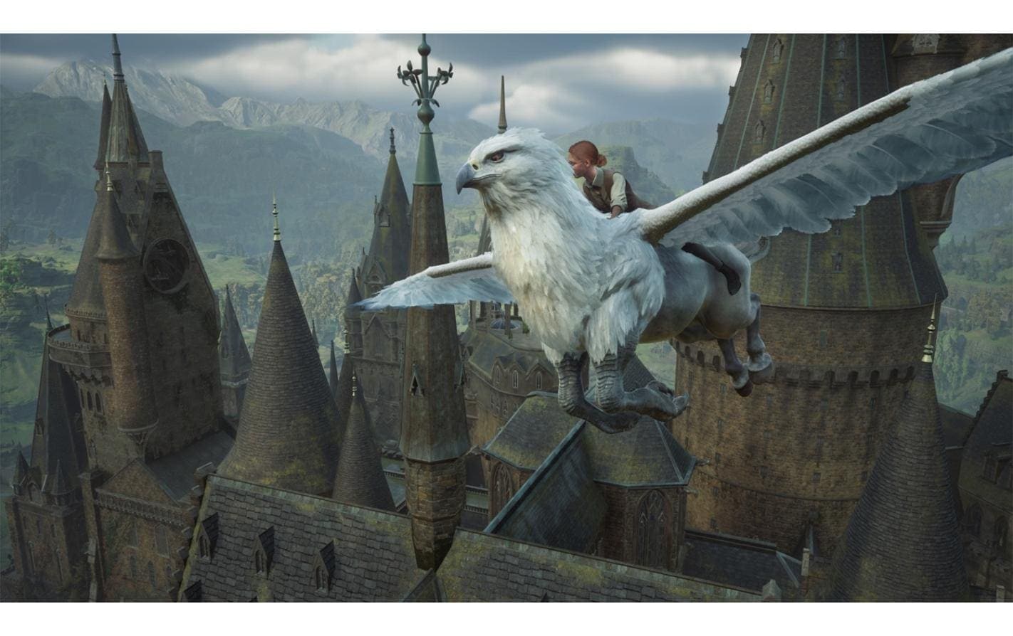 Sega Spielesoftware »Hogwarts Legacy (Game Key Card)«, Nintendo Switch 2
