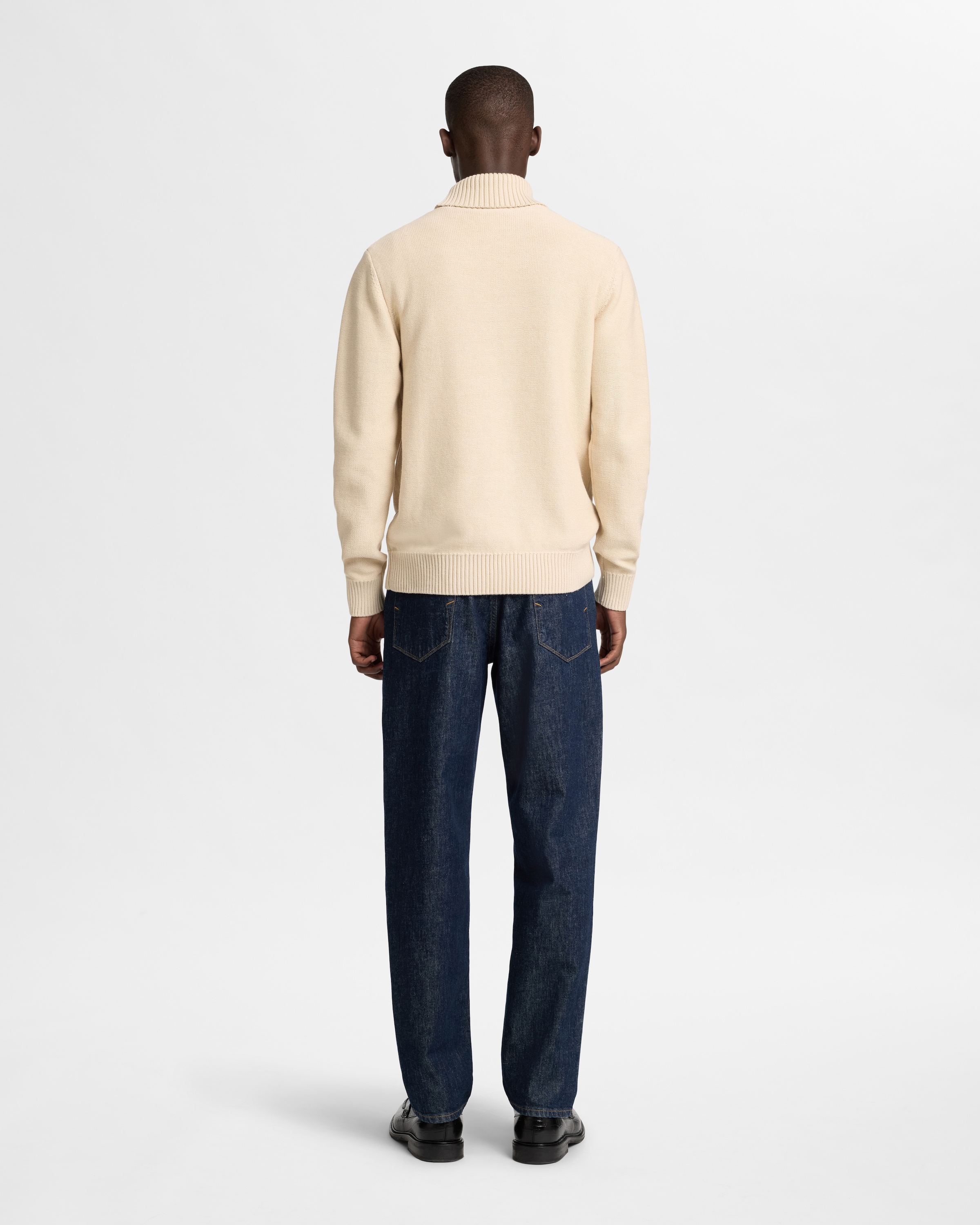 SELECTED HOMME Rollkragenpullover »SLHAXEL LS KNIT ROLL NECK NOOS«