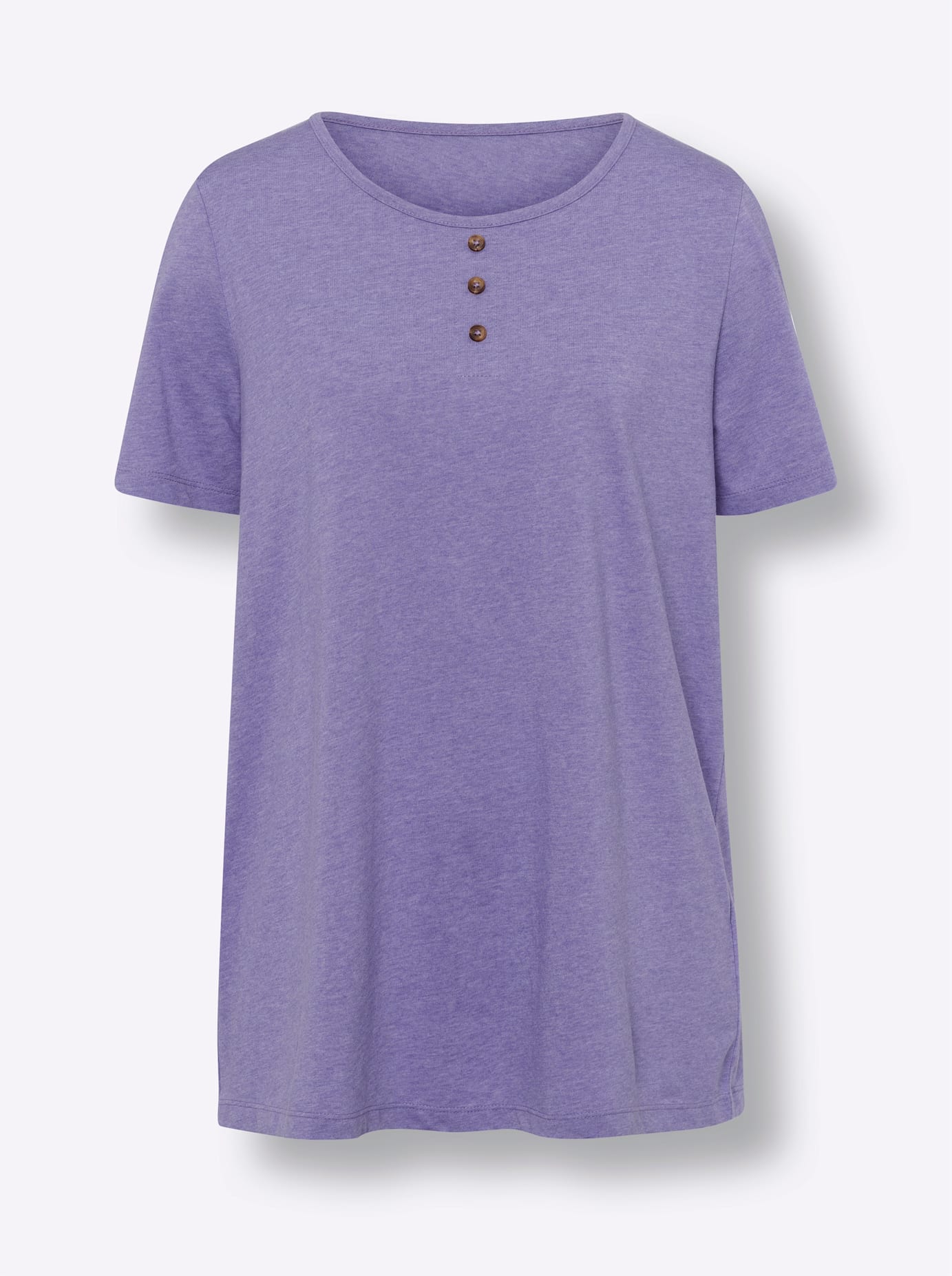 Classic Basics Longshirt »Longshirt«, (1 tlg.)