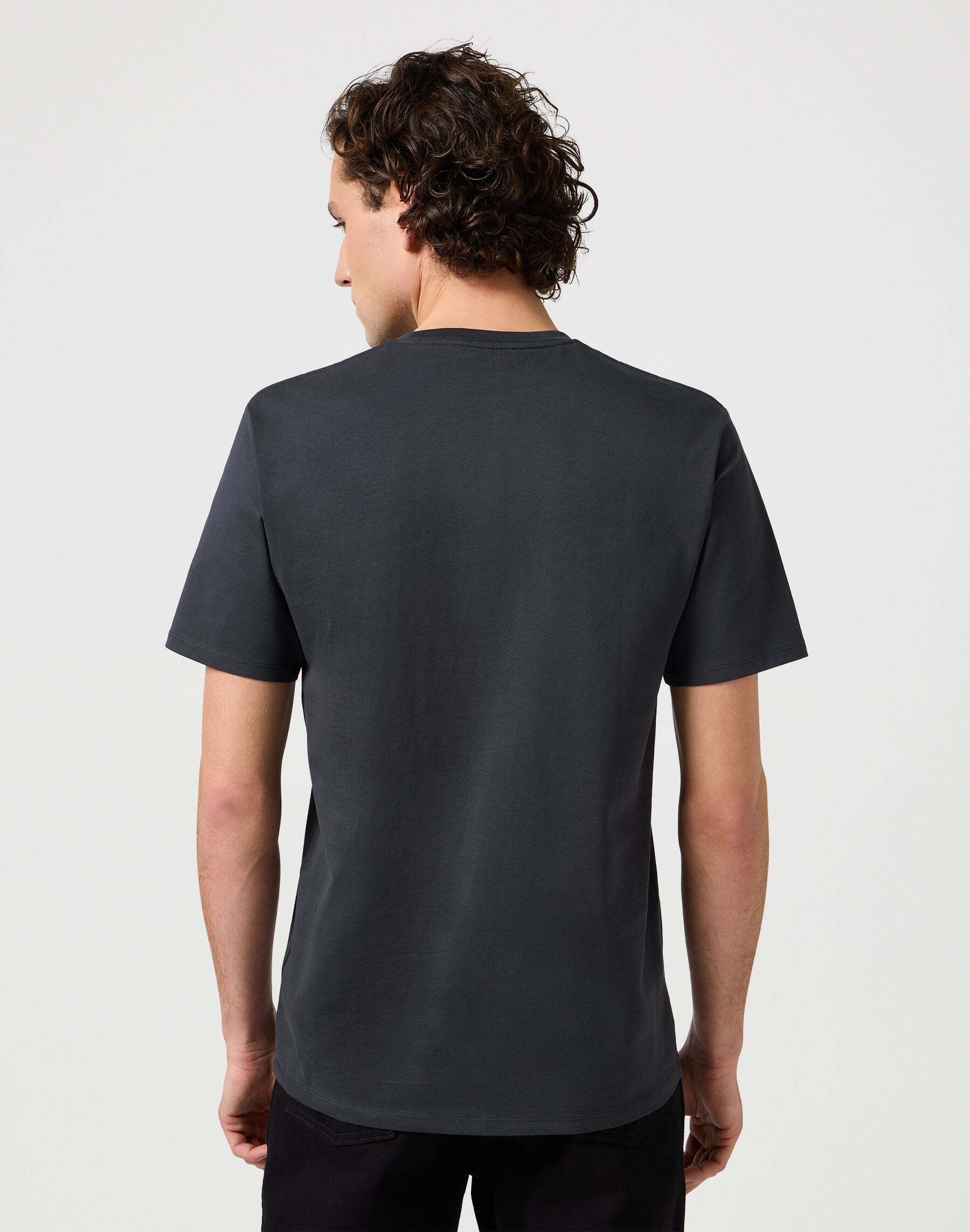 Wrangler T-Shirt »WRANGLER T-Shirt Americana Tee«