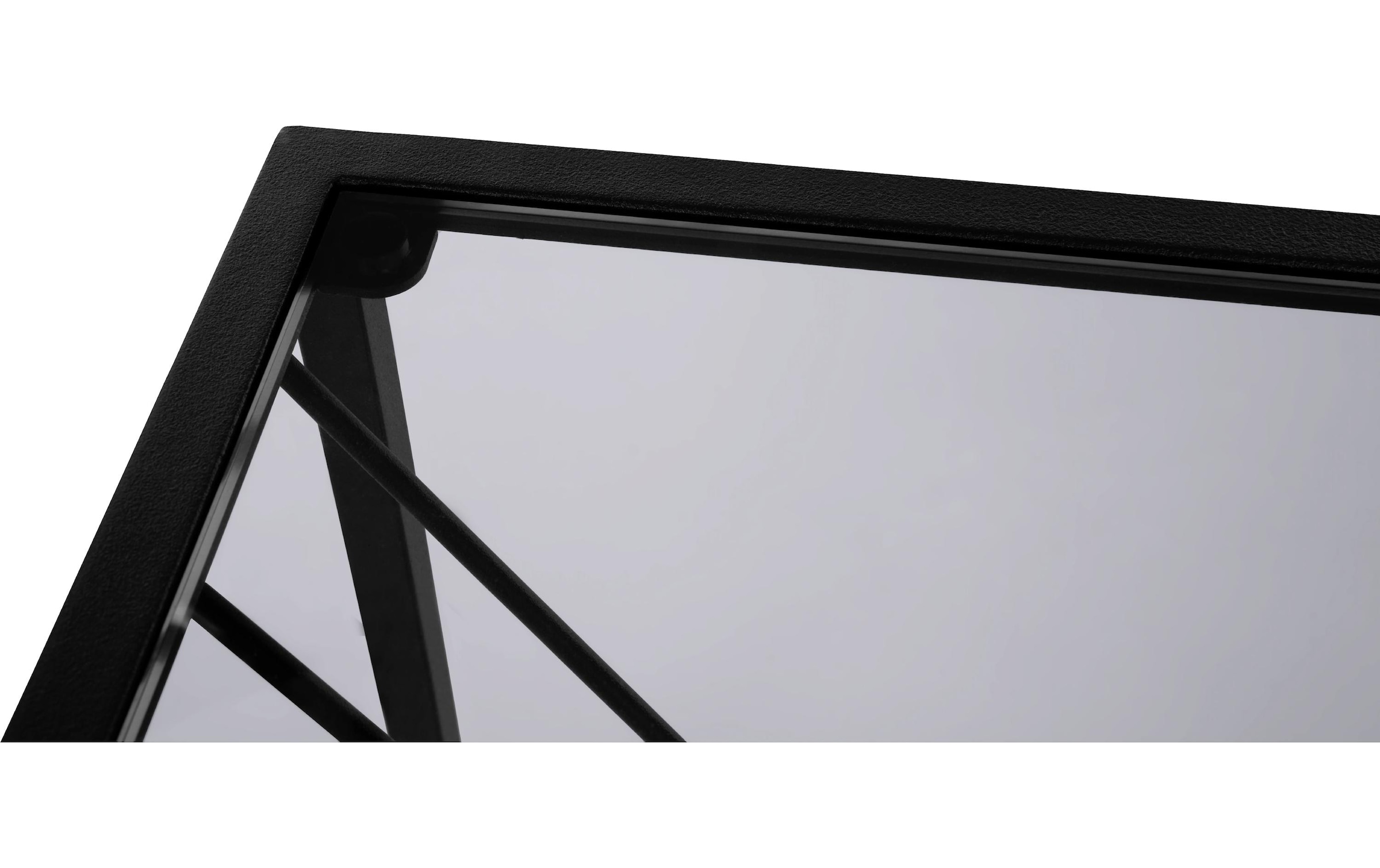 EGLO Beistelltisch »Otawara Ø 45.5 x 55 cm Schwarz«