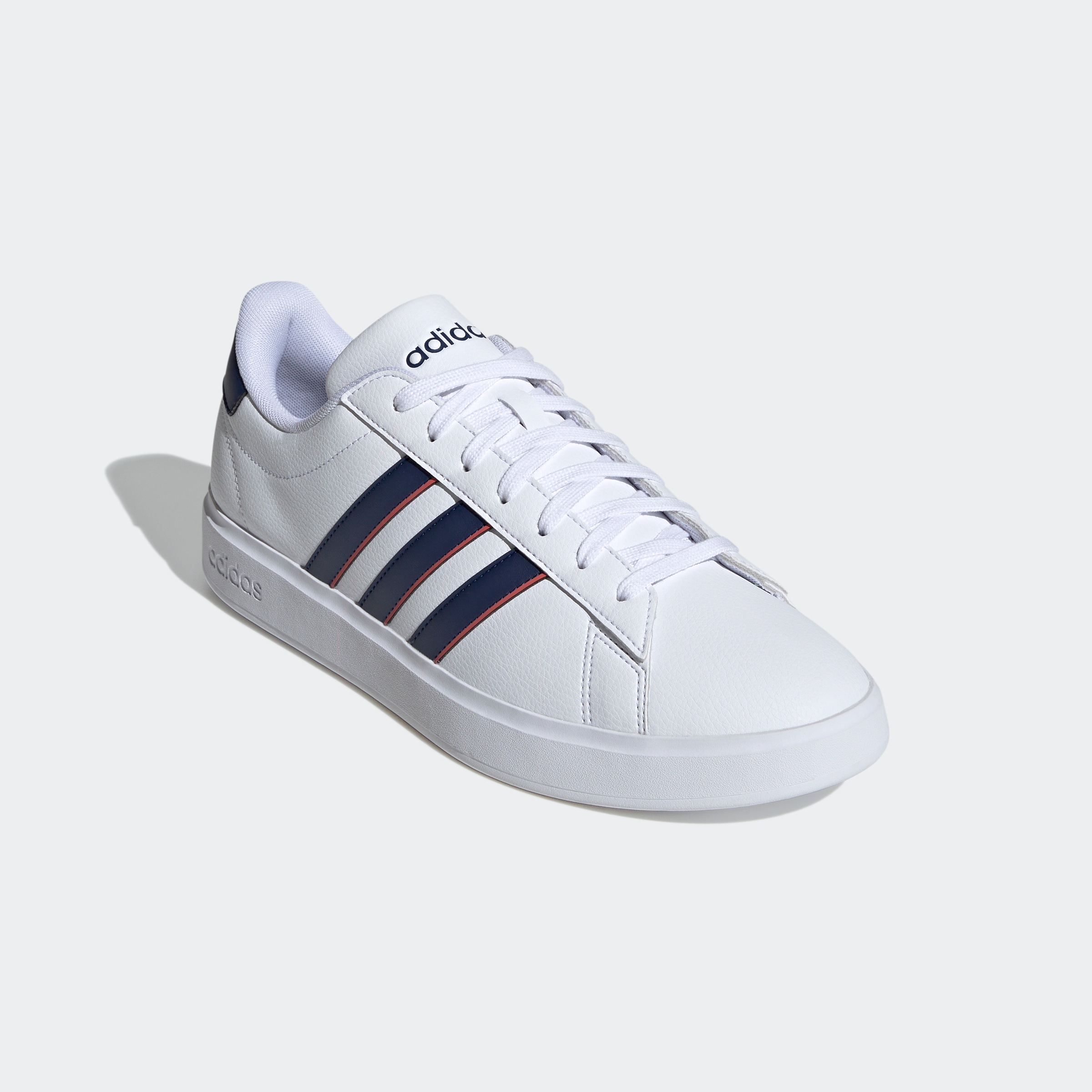 Sneaker »GRAND COURT CLOUDFOAM COMFORT«, Design auf den Spuren des adidas Superstar