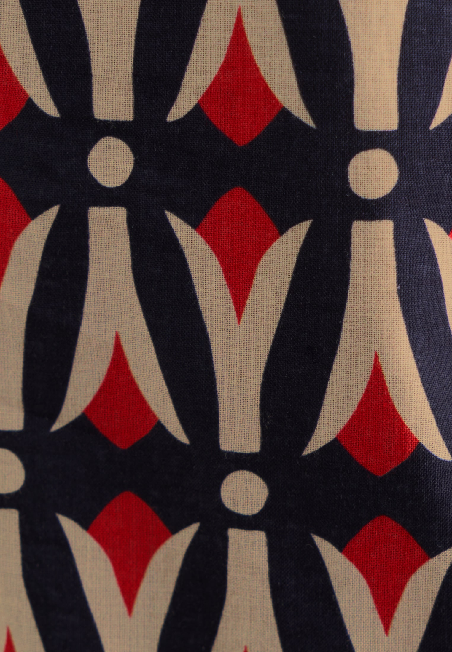 seidensticker Klassische Bluse »Schwarze Rose«, Tunika Geometrische Muster