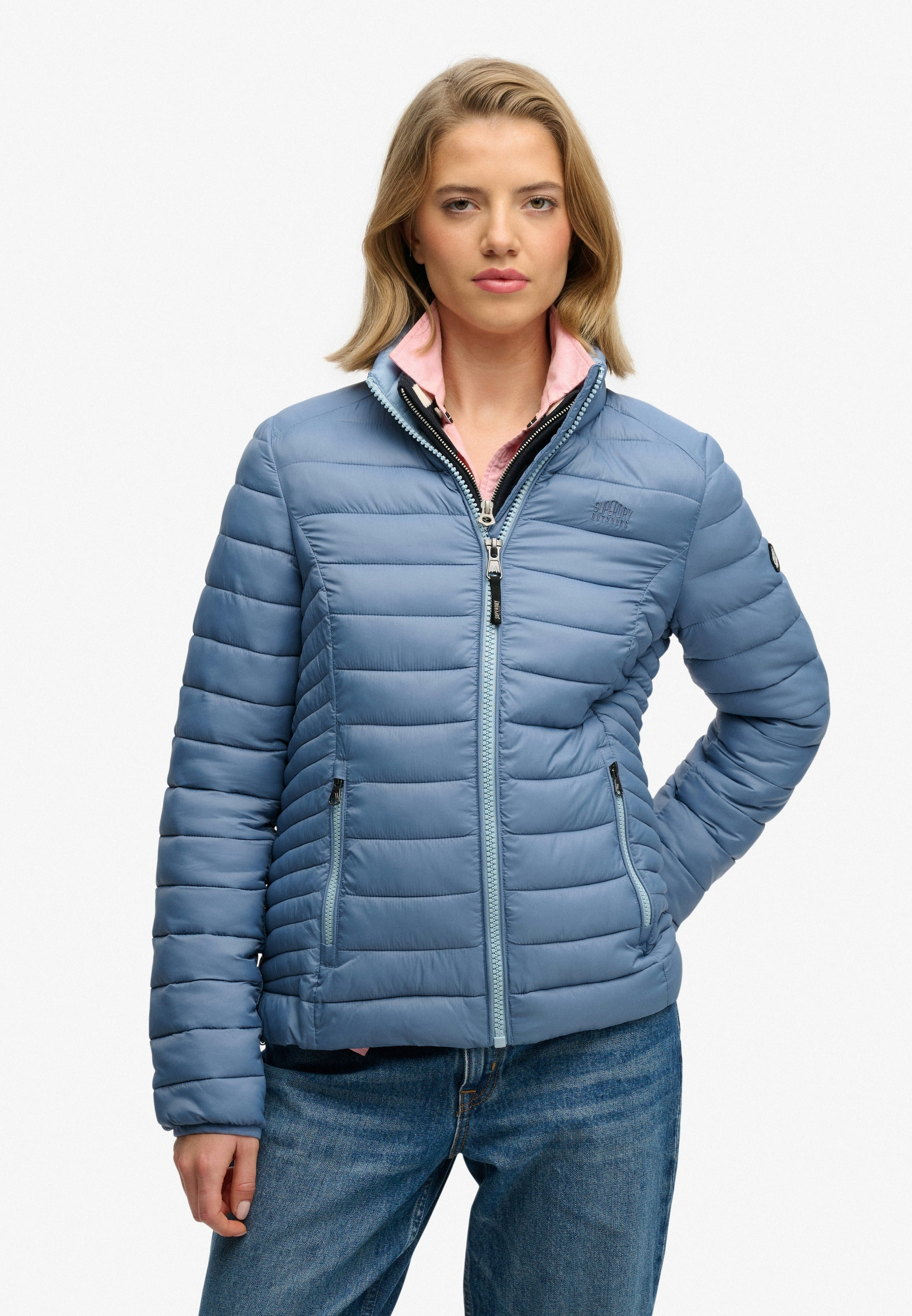 Image of Superdry Steppjacke "Fuji Lite Padded Jacket"
