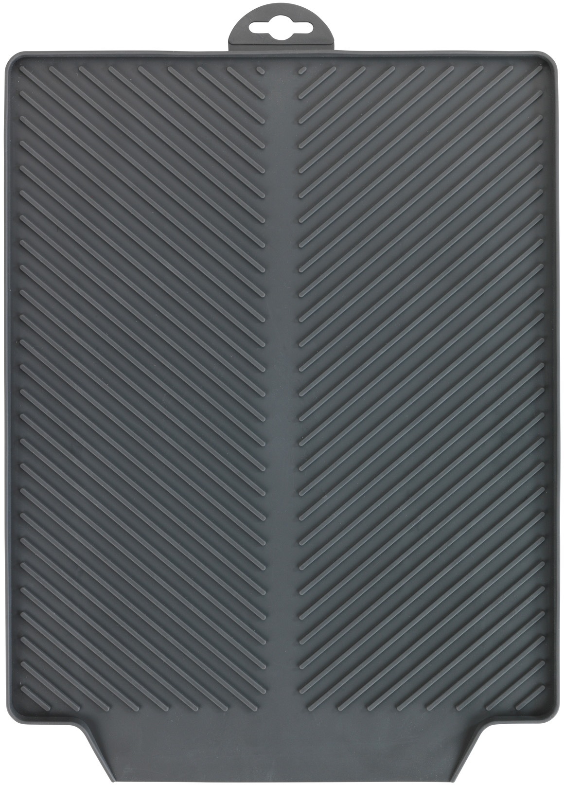 Image of WENKO Geschirrständer »Abtropfmatte Linea«, (1 tlg., kein Set), strapazierfähiger Kunststoff, ideal zur seitlichen Erweiterung des Spülbeckens bei Ackermann Versand Schweiz