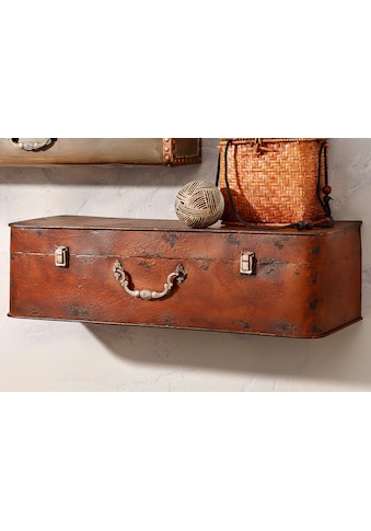 Konsolentisch »Koffer«
