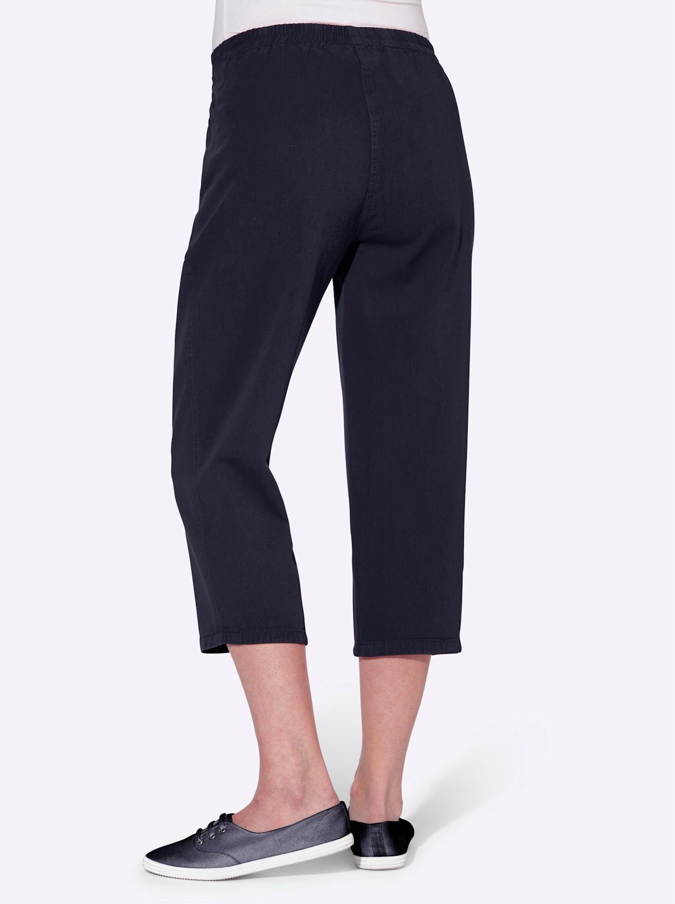 Classic Basics Pantalon capri