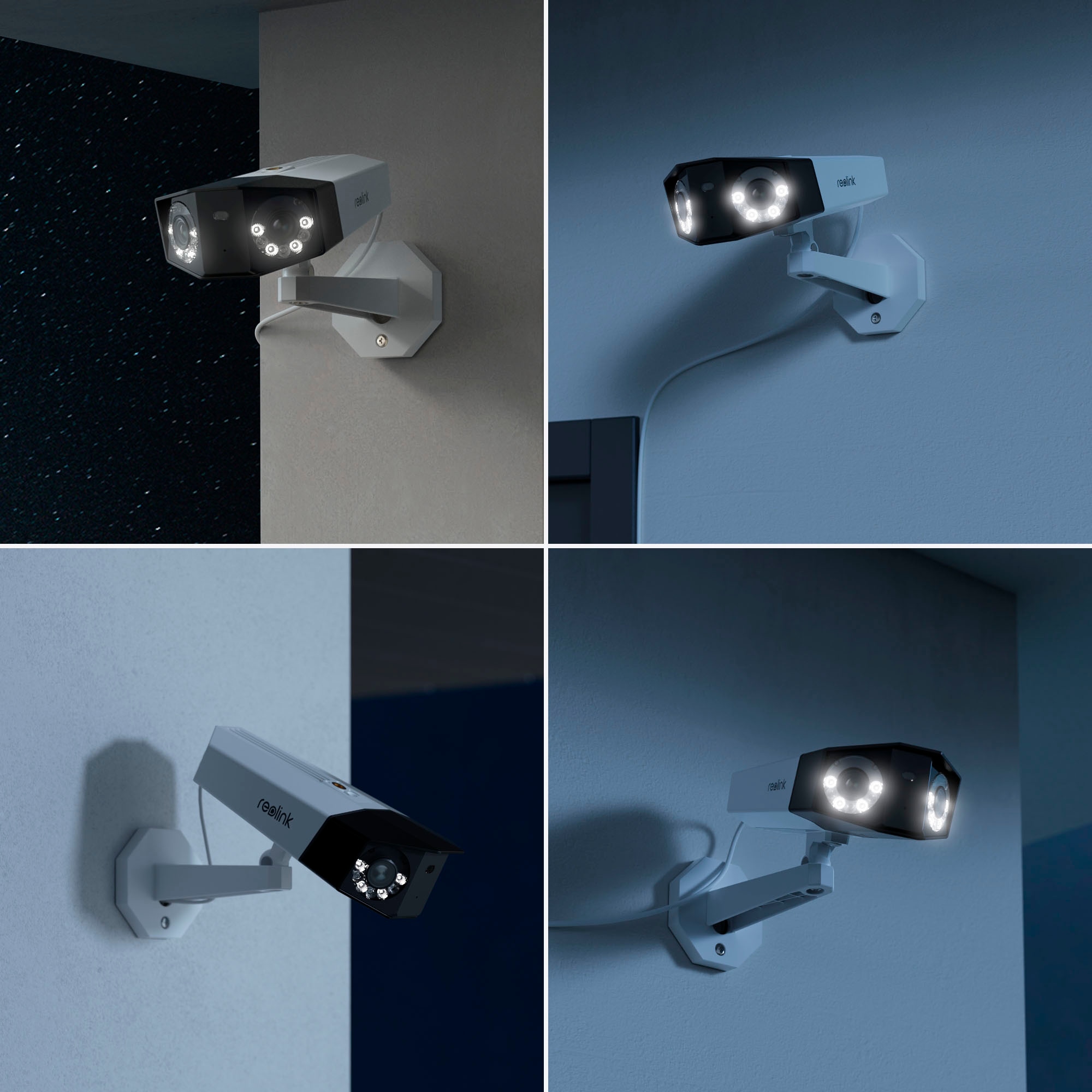 Reolink Überwachungskamera »Duo Series P730 PoE Cam«, Aussenbereich