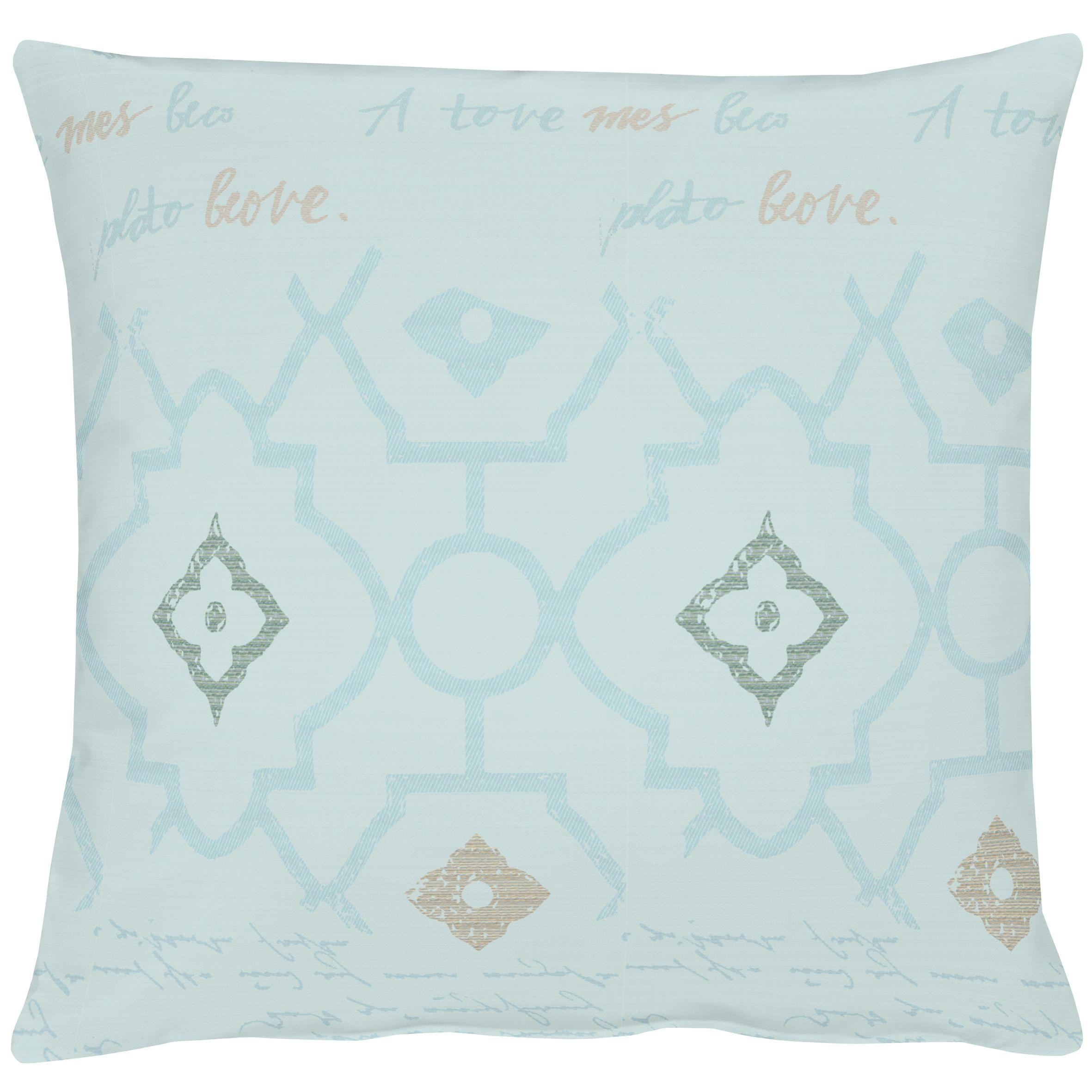 Image of APELT Dekokissen »Lyrics«, (1 St.) bei Ackermann Versand Schweiz