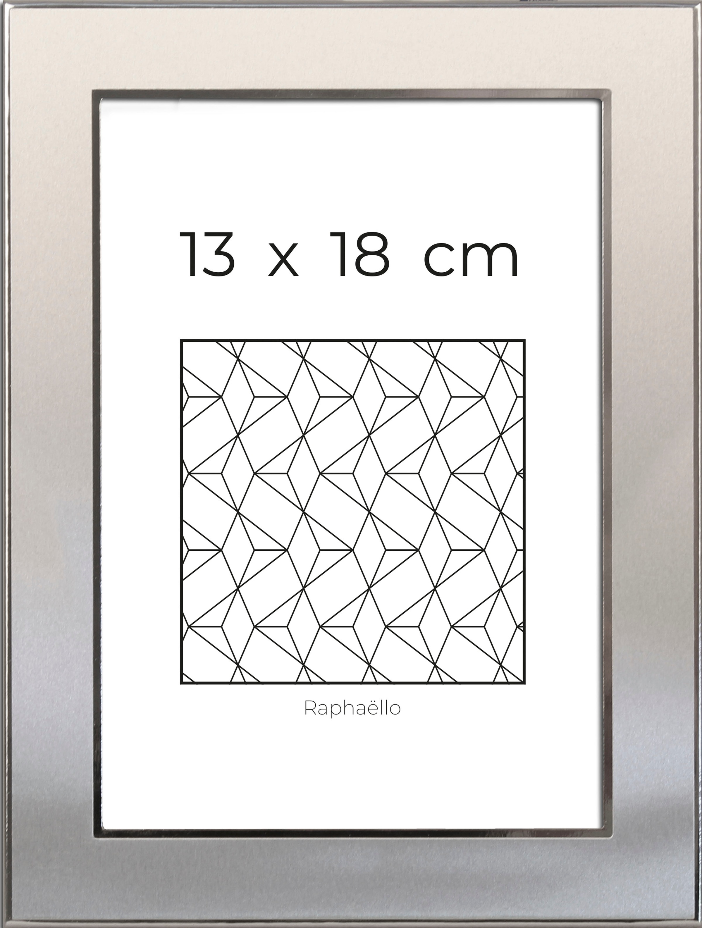 Image of RAPHAELLO Bilderrahmen »Orlando«, (1 St.), Fotorahmen bei Ackermann Versand Schweiz