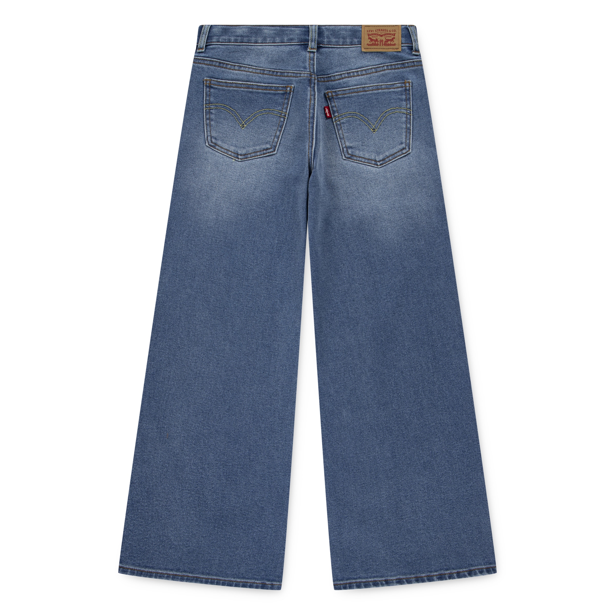 Levi's® Kids Jeans taille haute »LVG HIGH RISE BAGGY« mit softem Griff