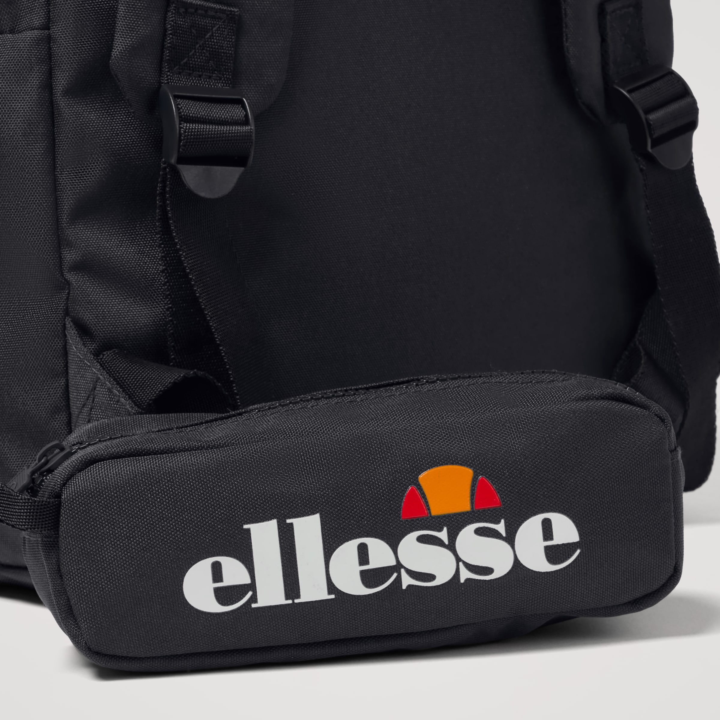 Ellesse Sac à dos de loisirs »RALFA BACKPACK & PENCIL CASE« für Erwachsene, sportlicher Stil, aus Polyester, zweiteiliges Set