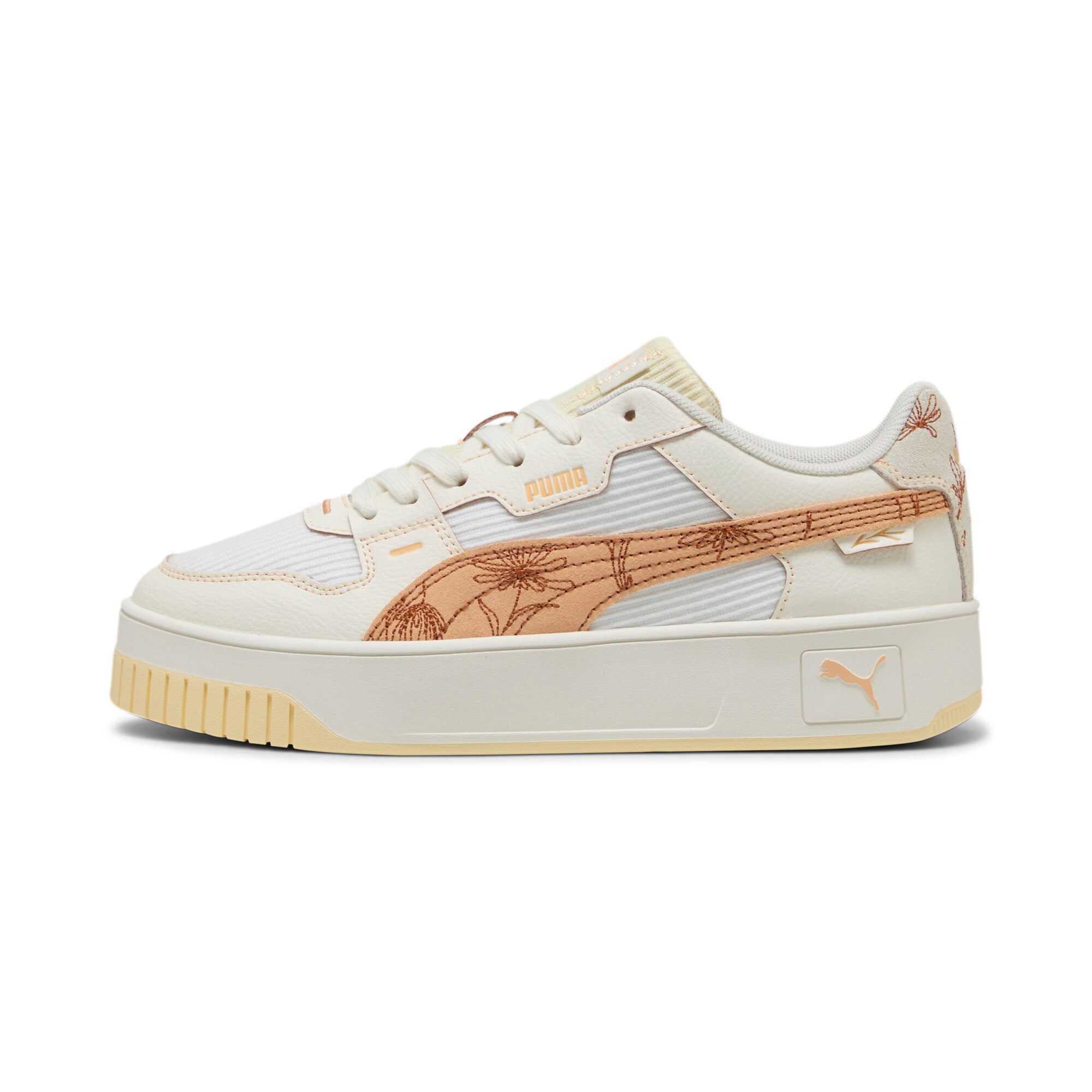 PUMA Sneaker »CARINA STREET LUX CRAFTED FLOWERS«