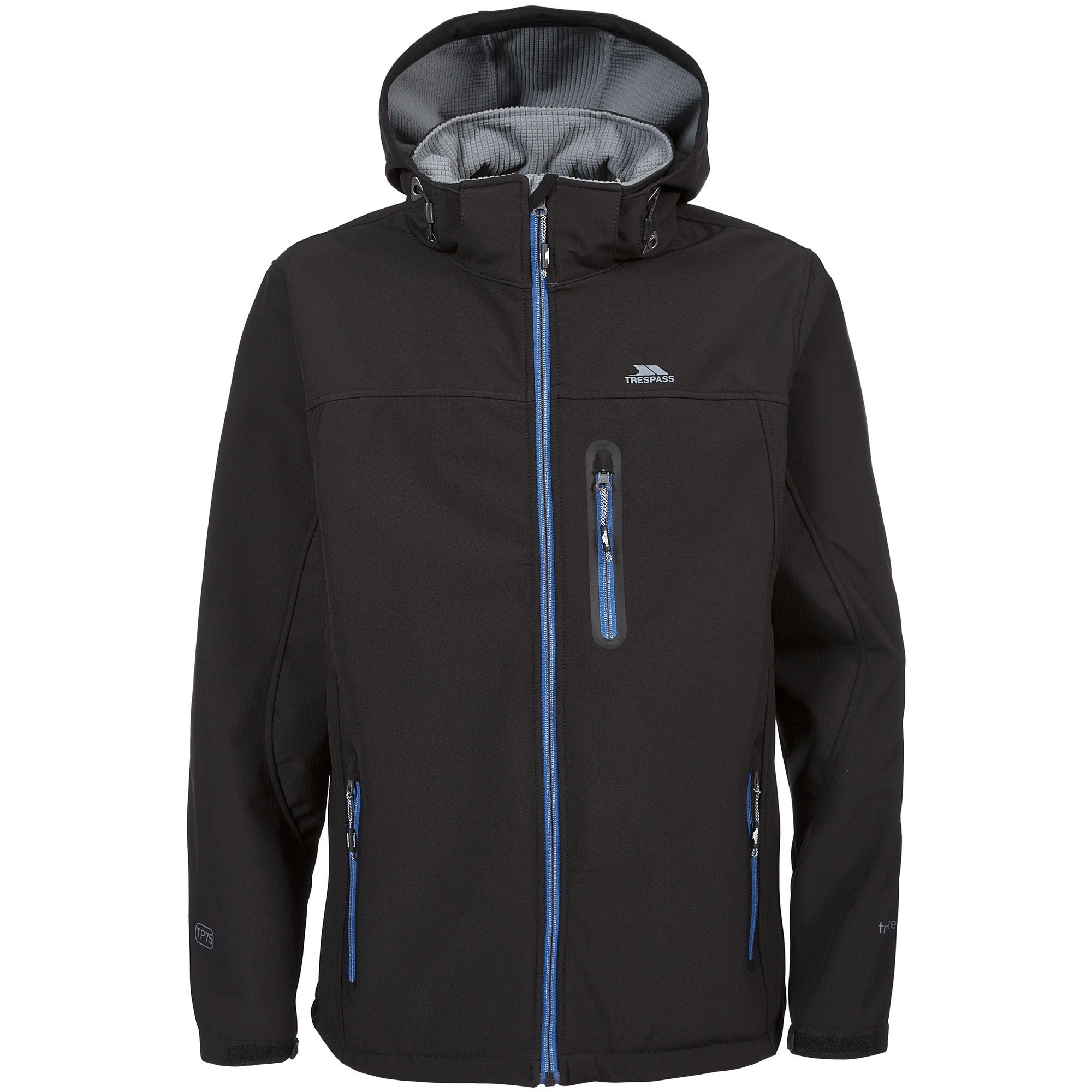 Softshelljacke »Herren Hebron Softshell Jacke«