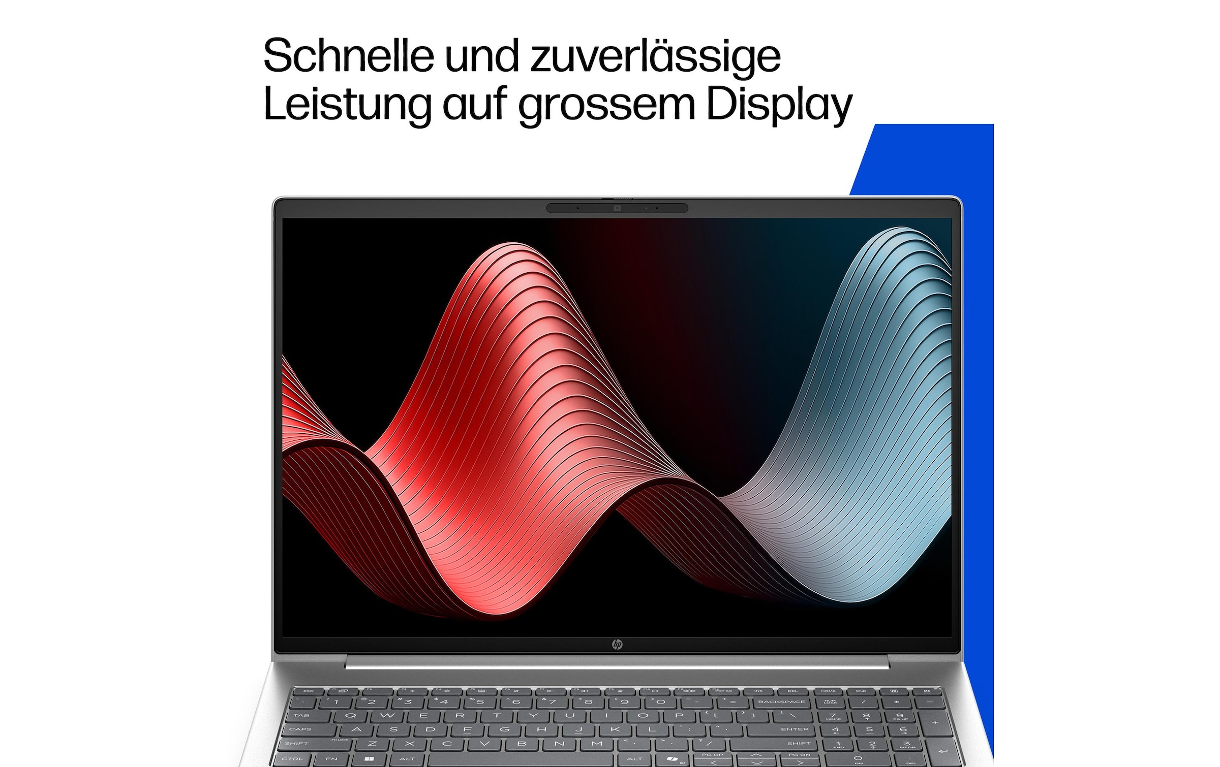 HP Ordinateur portable professionnel »ProBook 4 G2ah DX9Q9ET« / 16 ″ AMD Ryzen 5 512 Go SSD