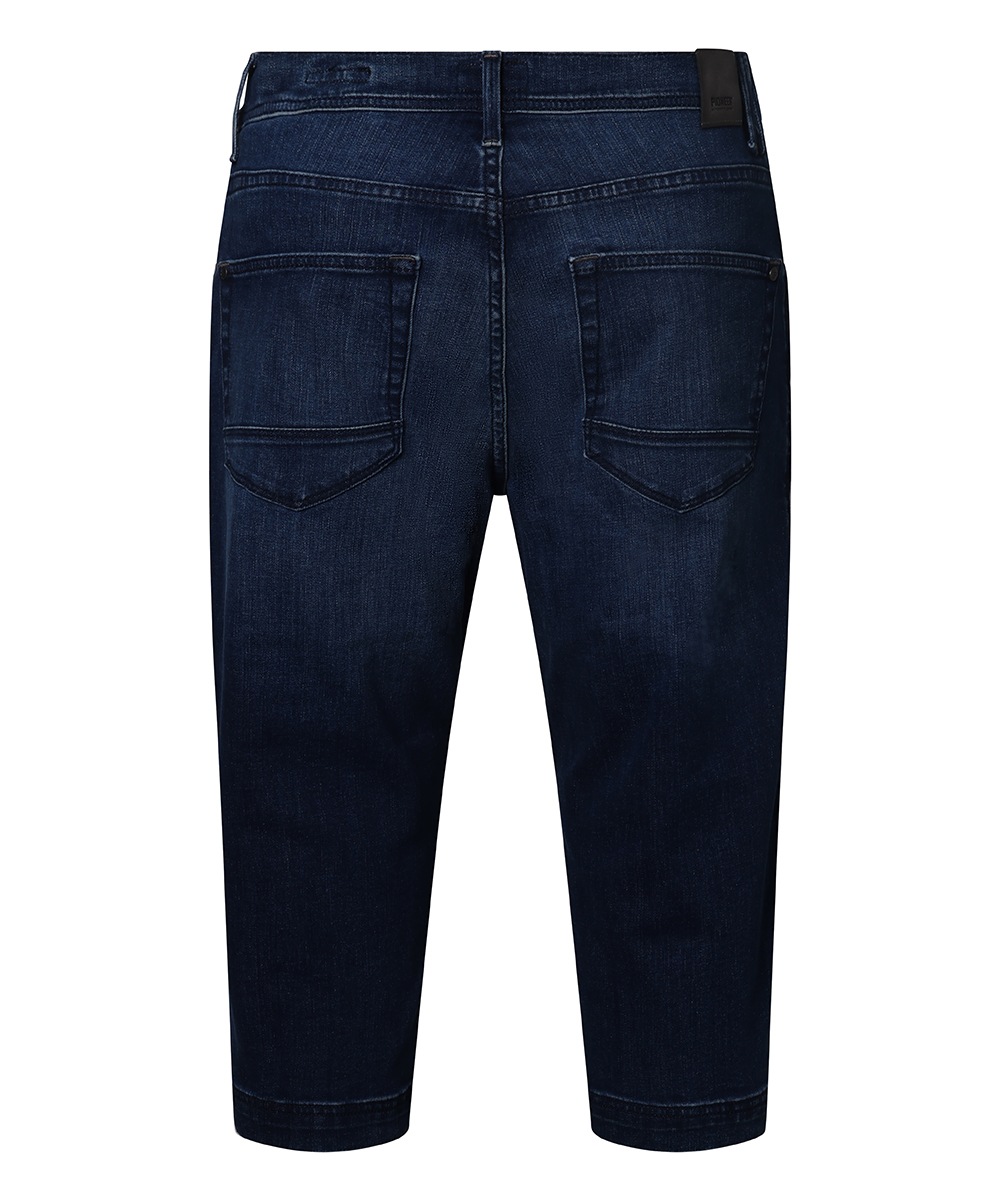Pioneer Authentic Jeans Bermuda en jean »Bill« pantalon d'été avec équipement Megaflexx