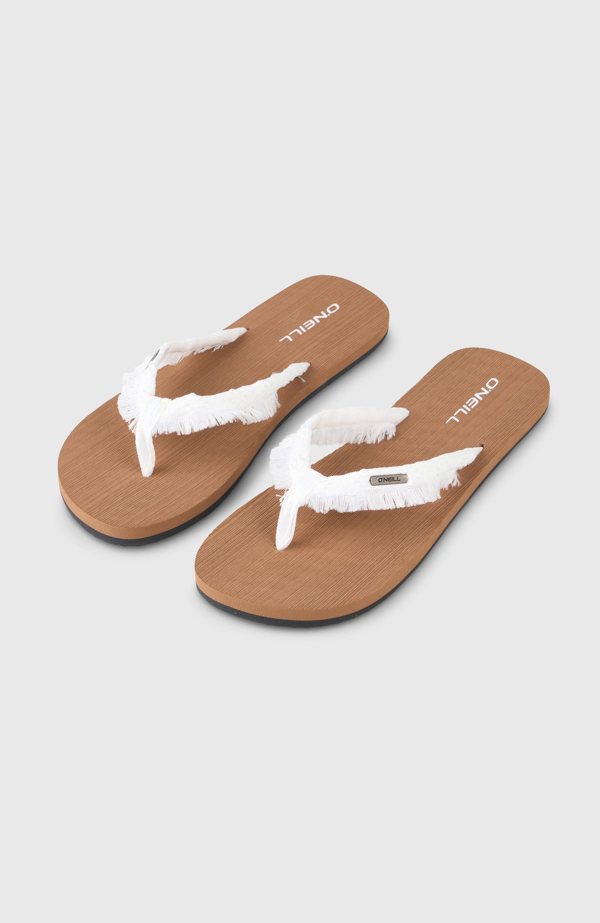 Image of ONeill Zehentrenner "DITSY JACQUARD SANDALS" Sommerschuh, Sandale, Schlappen, mit Gummilaufsohle