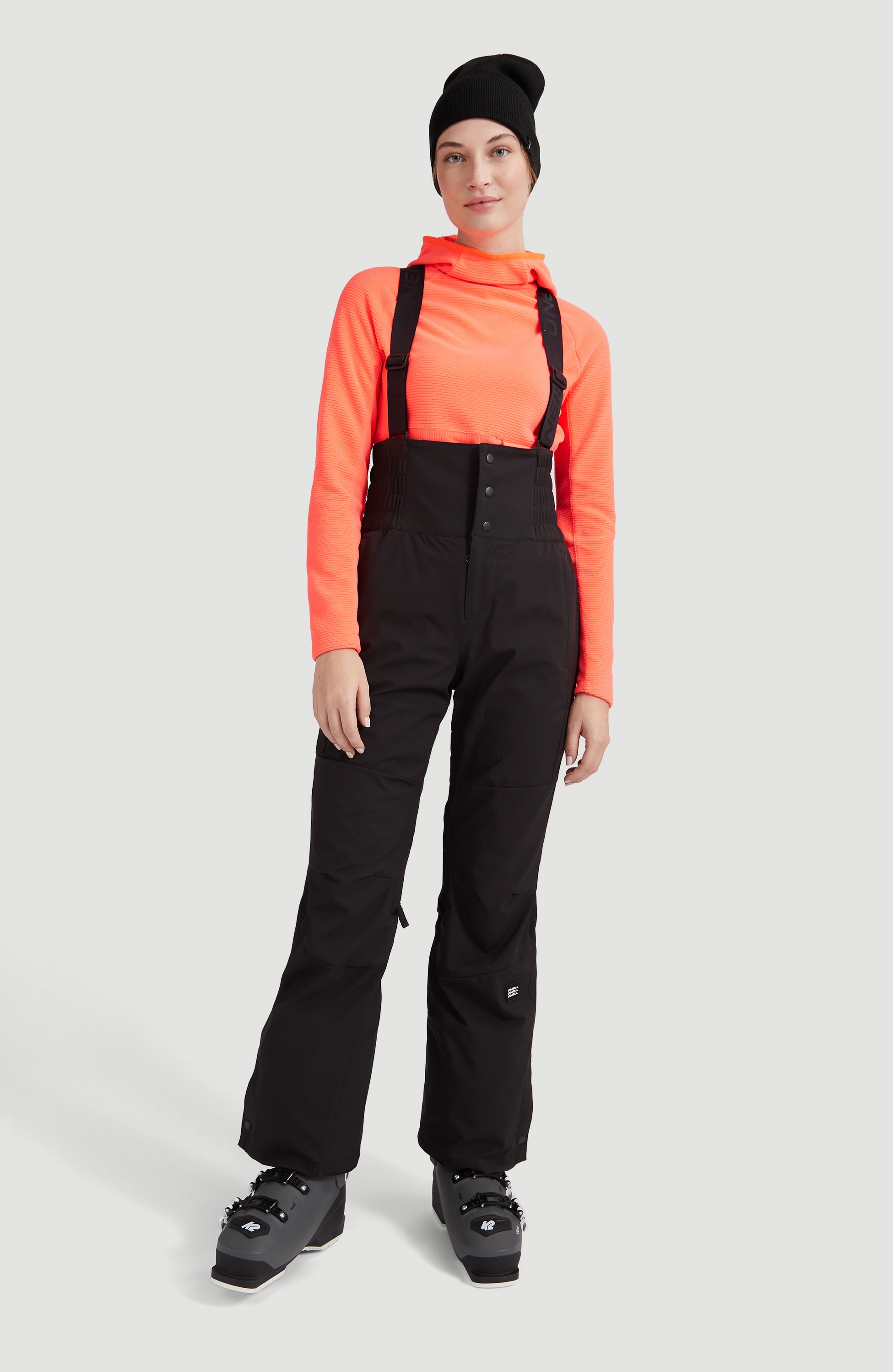 Image of O'Neill Skihose »"High Waist"«, mit Träger bei Ackermann Versand Schweiz