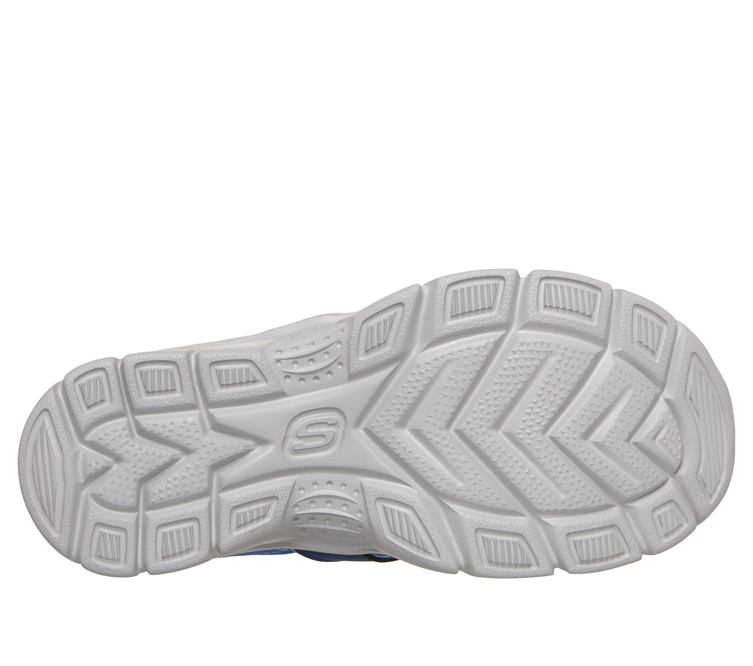 Skechers Sandale »Fisherman Sandal«  chausson de bain avec fermeture velcro, gabarit de taille à télécharger